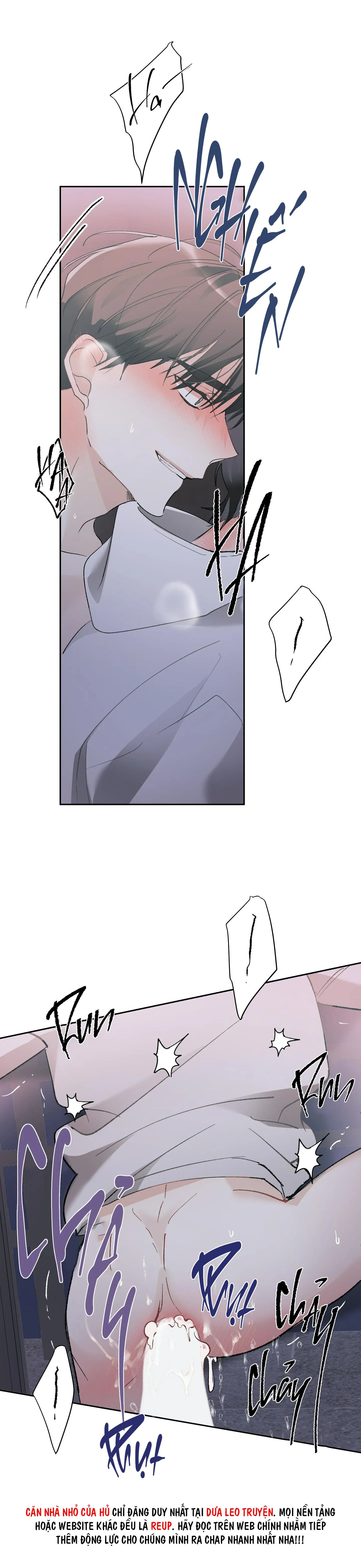 THẾ GIỚI KHI MẤT ĐI EM Chapter 66 Trang 22
