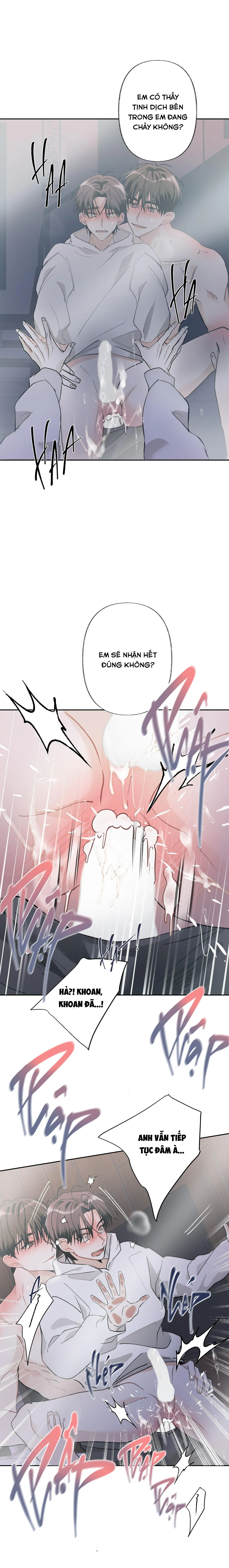 THẾ GIỚI KHI MẤT ĐI EM Chapter 66 Trang 23