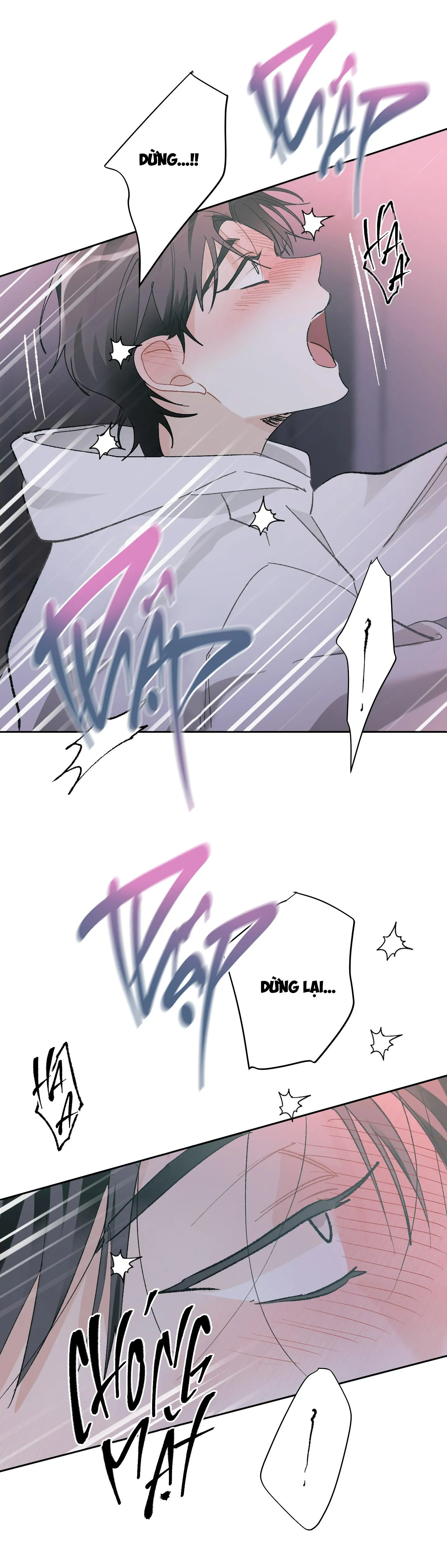THẾ GIỚI KHI MẤT ĐI EM Chapter 66 Trang 25