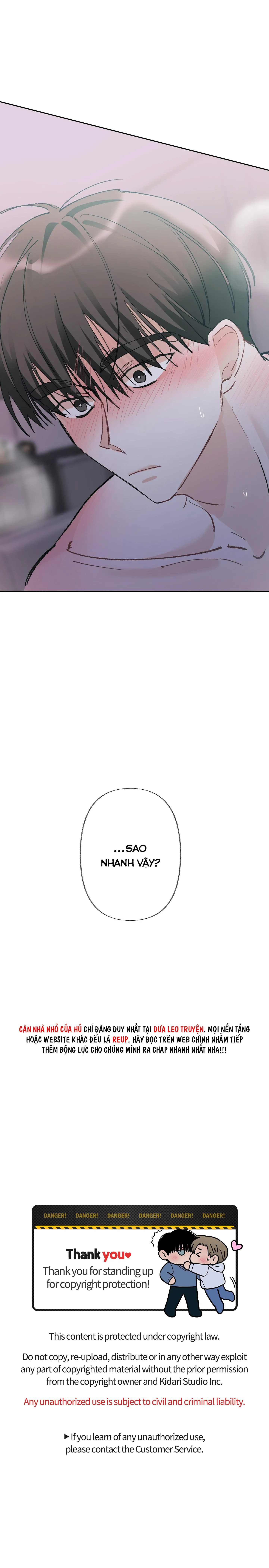 THẾ GIỚI KHI MẤT ĐI EM Chapter 66 Trang 27