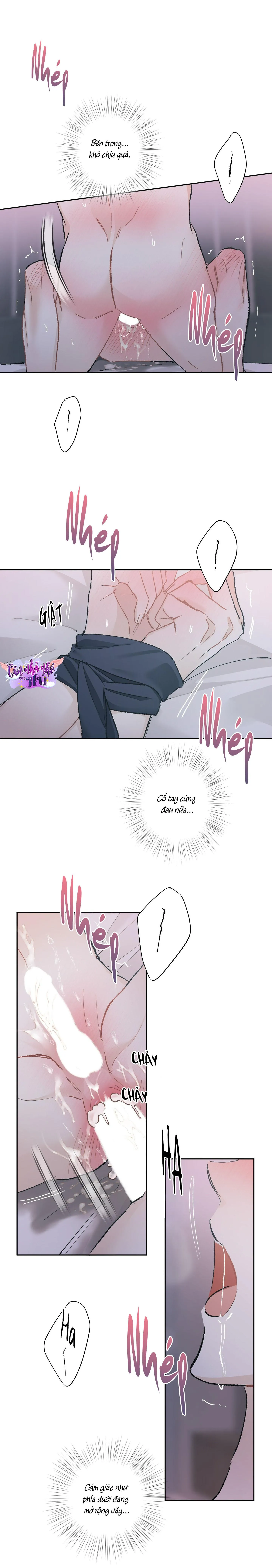 THẾ GIỚI KHI MẤT ĐI EM Chapter 67 Trang 3