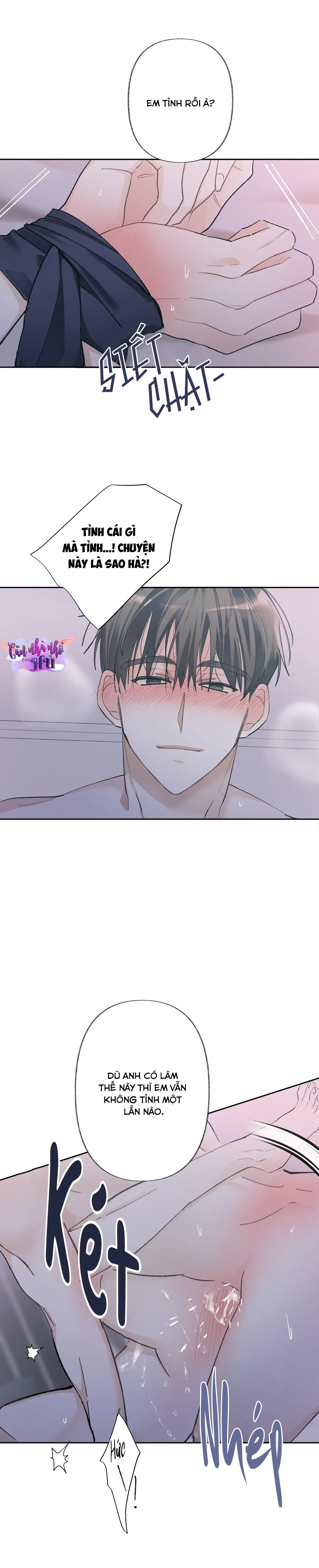 THẾ GIỚI KHI MẤT ĐI EM Chapter 67 Trang 5