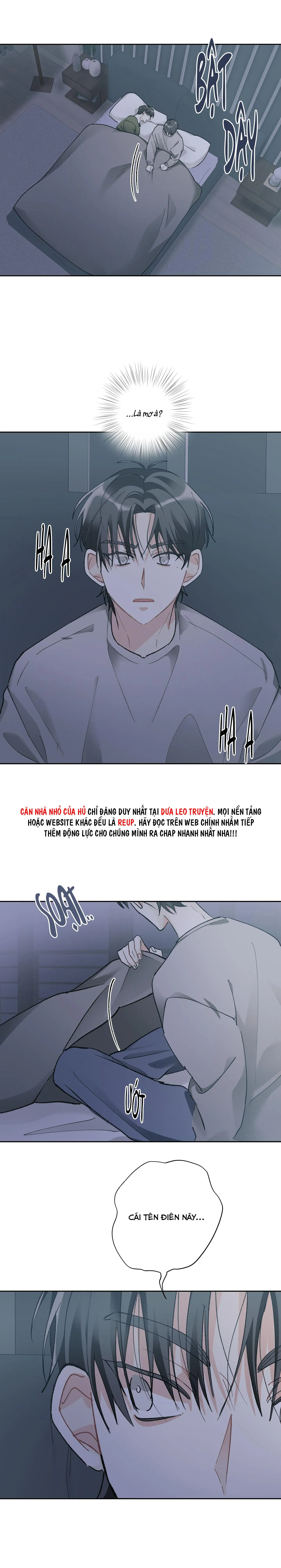 THẾ GIỚI KHI MẤT ĐI EM Chapter 67 Trang 10