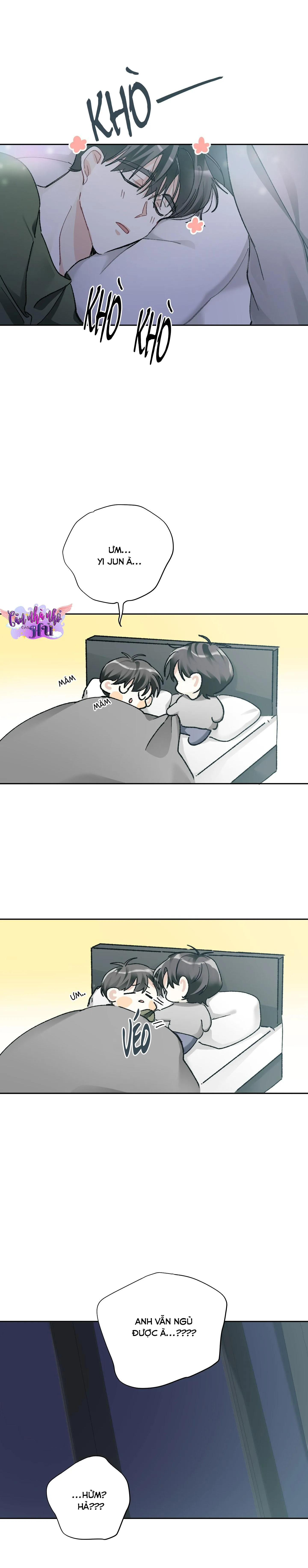 THẾ GIỚI KHI MẤT ĐI EM Chapter 67 Trang 11