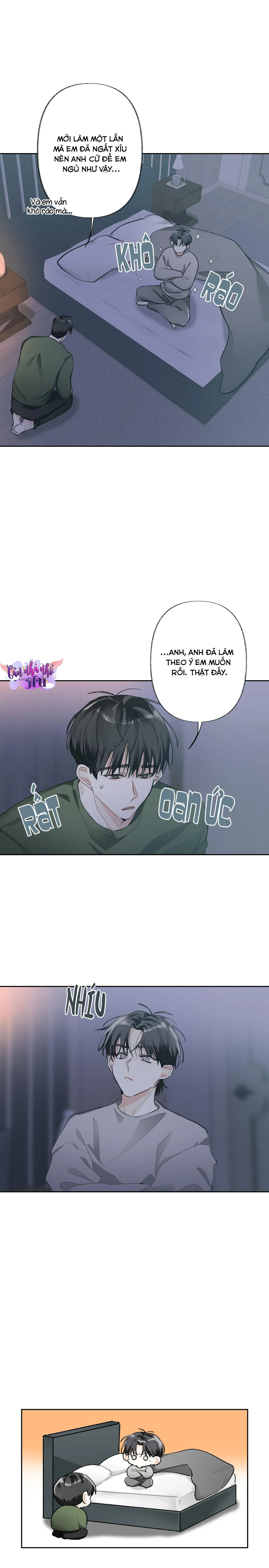 THẾ GIỚI KHI MẤT ĐI EM Chapter 67 Trang 13