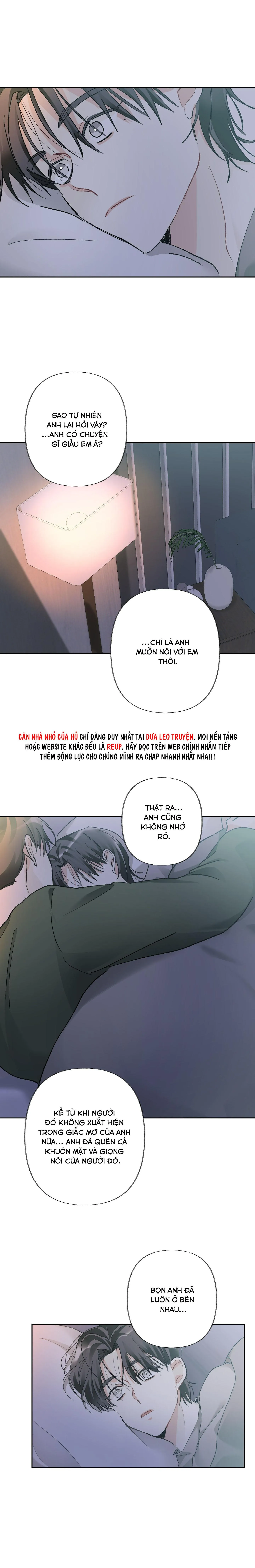 THẾ GIỚI KHI MẤT ĐI EM Chapter 67 Trang 16