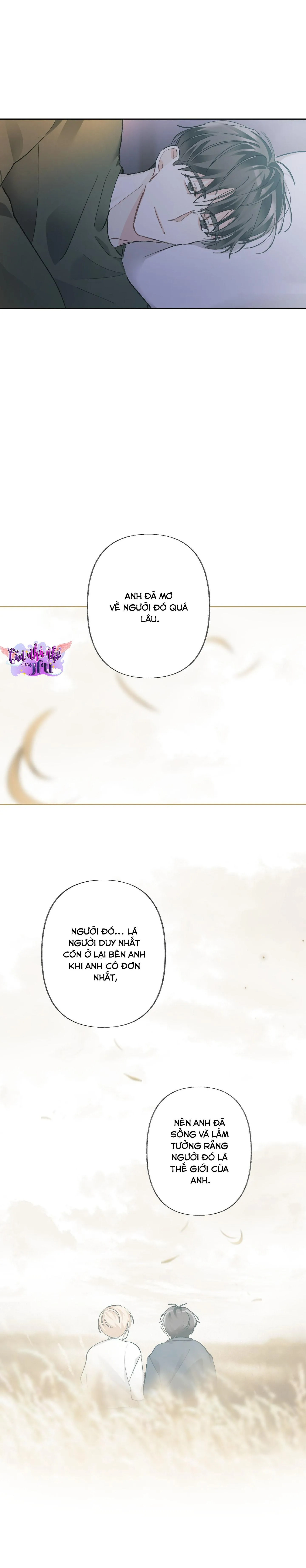THẾ GIỚI KHI MẤT ĐI EM Chapter 67 Trang 17