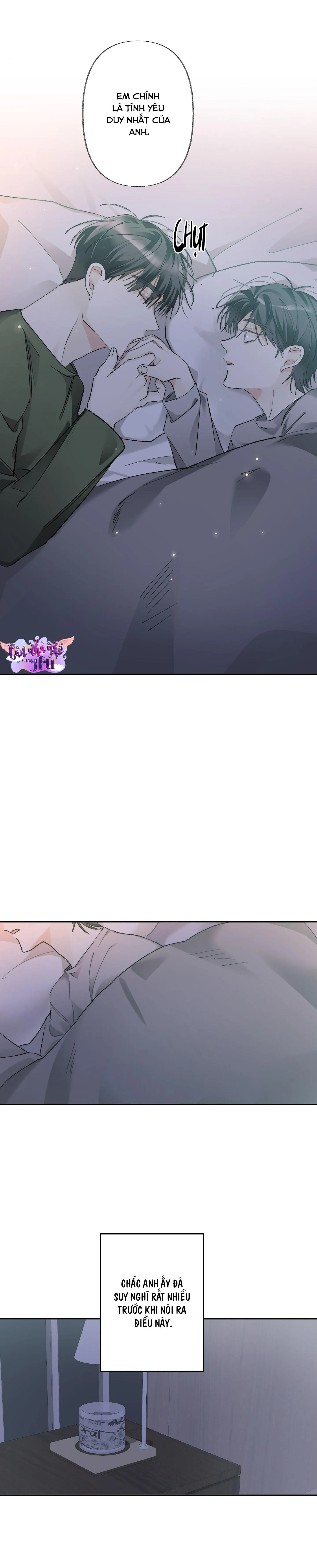 THẾ GIỚI KHI MẤT ĐI EM Chapter 67 Trang 19