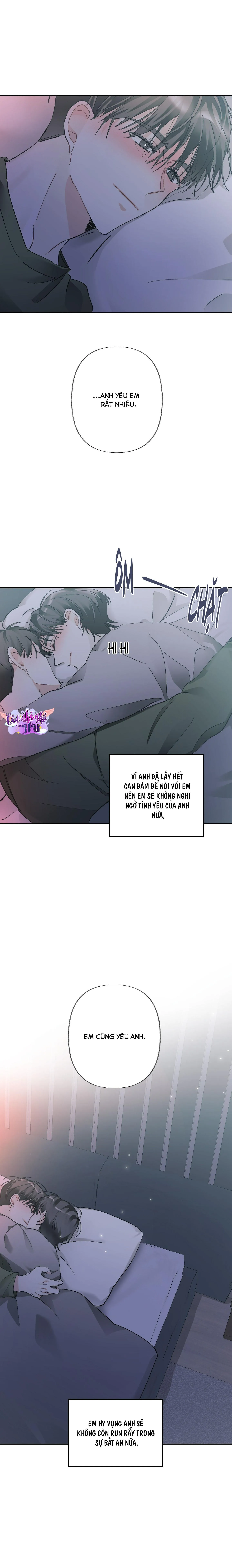 THẾ GIỚI KHI MẤT ĐI EM Chapter 67 Trang 21