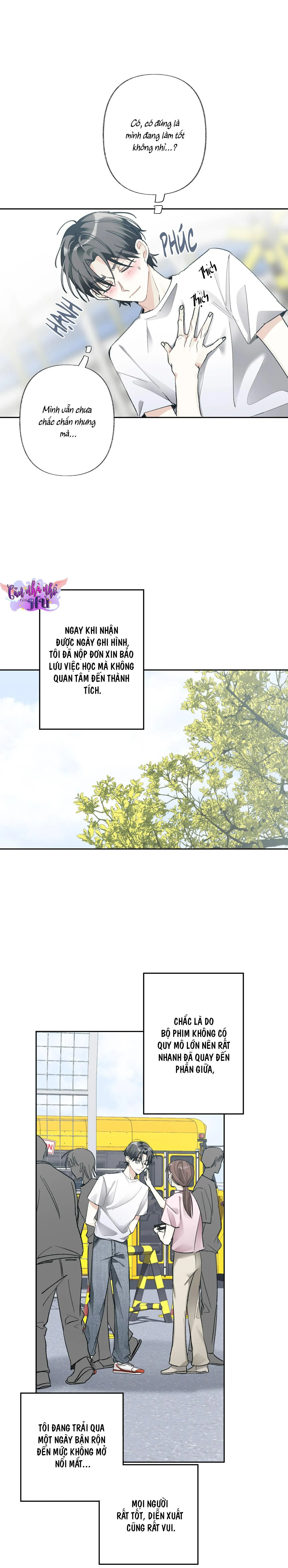 THẾ GIỚI KHI MẤT ĐI EM Chapter 68 Trang 3