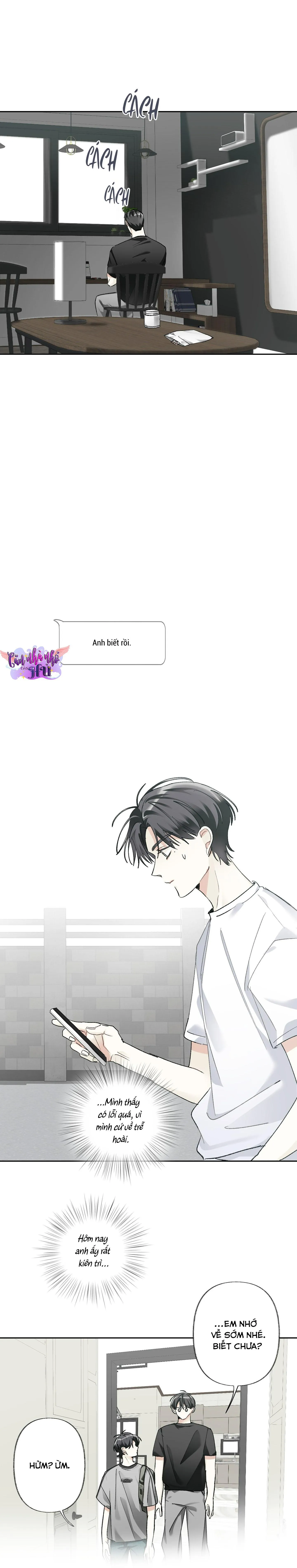 THẾ GIỚI KHI MẤT ĐI EM Chapter 68 Trang 7