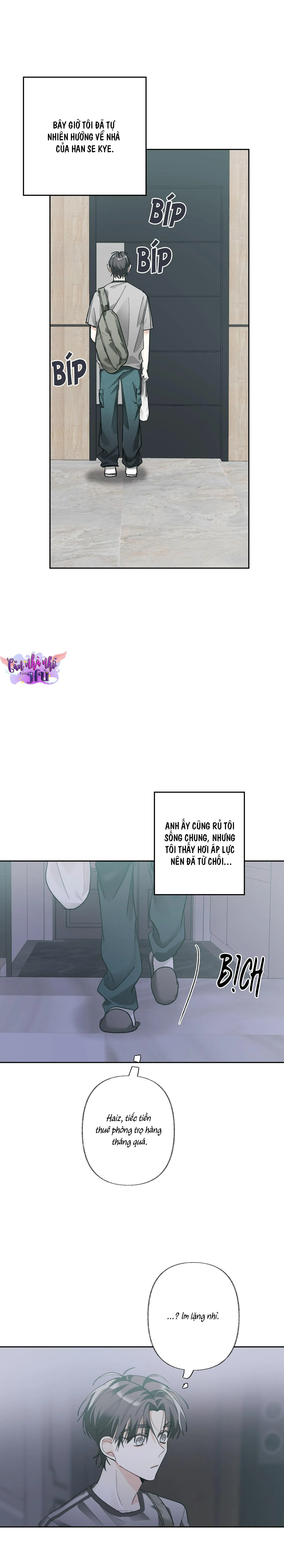 THẾ GIỚI KHI MẤT ĐI EM Chapter 68 Trang 9