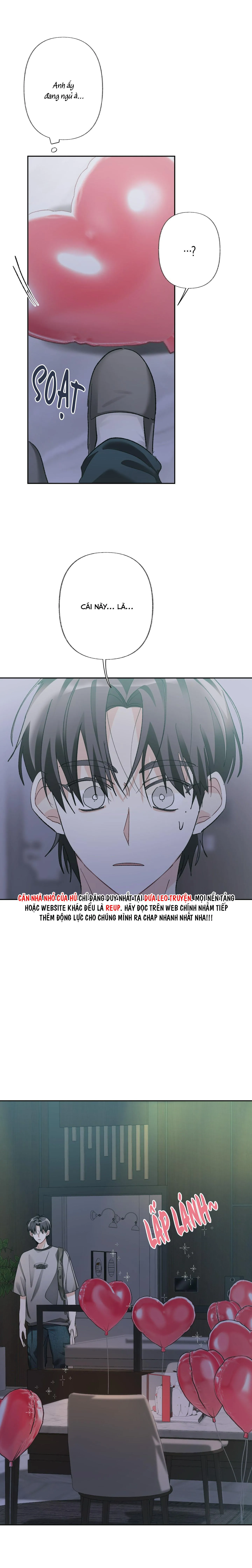 THẾ GIỚI KHI MẤT ĐI EM Chapter 68 Trang 10