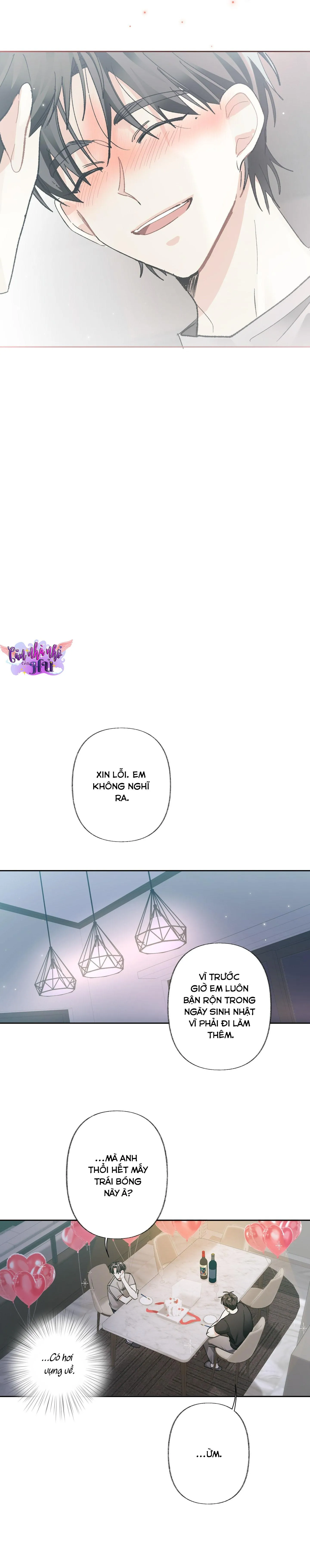 THẾ GIỚI KHI MẤT ĐI EM Chapter 68 Trang 15