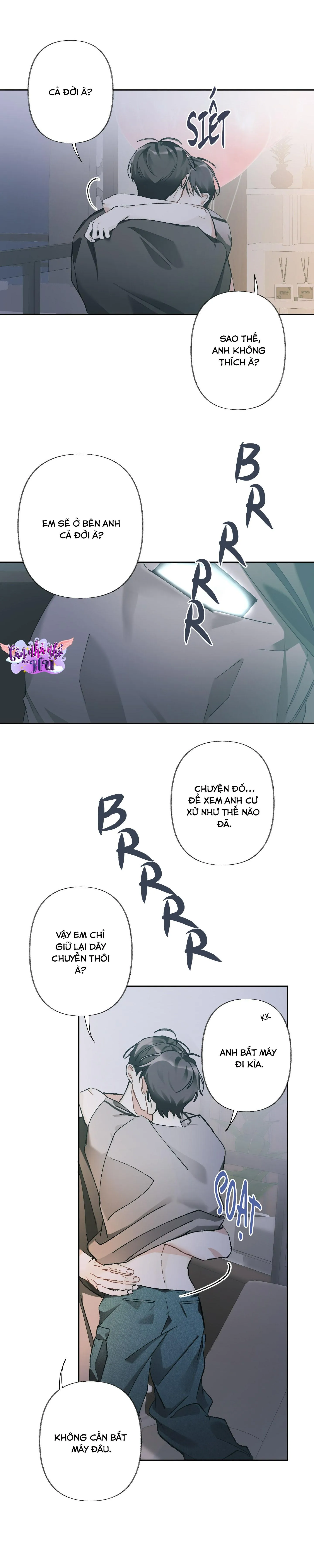 THẾ GIỚI KHI MẤT ĐI EM Chapter 68 Trang 19
