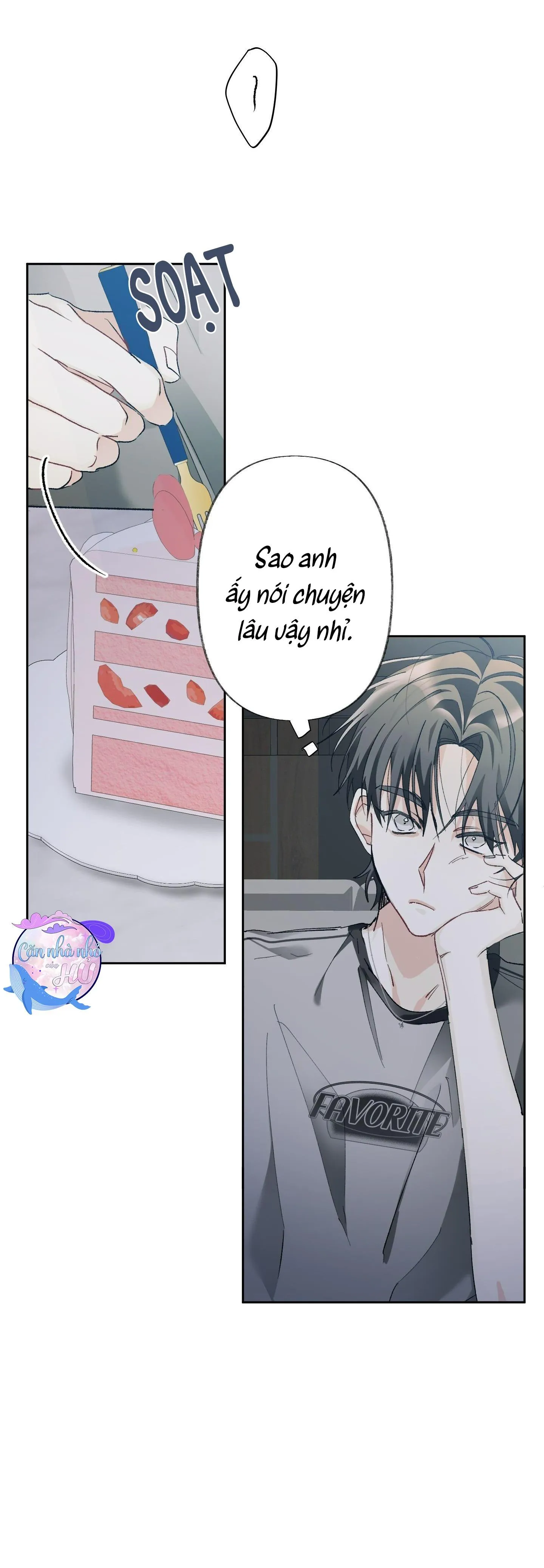 THẾ GIỚI KHI MẤT ĐI EM Chapter 69 Trang 5