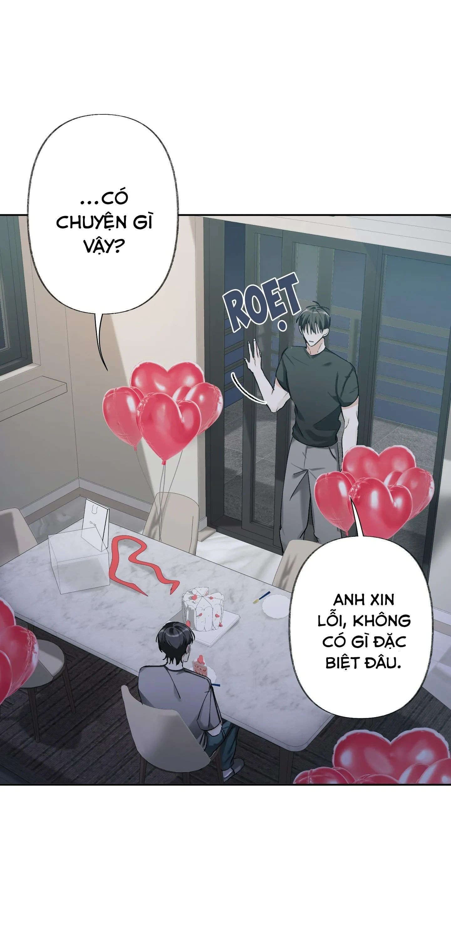 THẾ GIỚI KHI MẤT ĐI EM Chapter 69 Trang 8