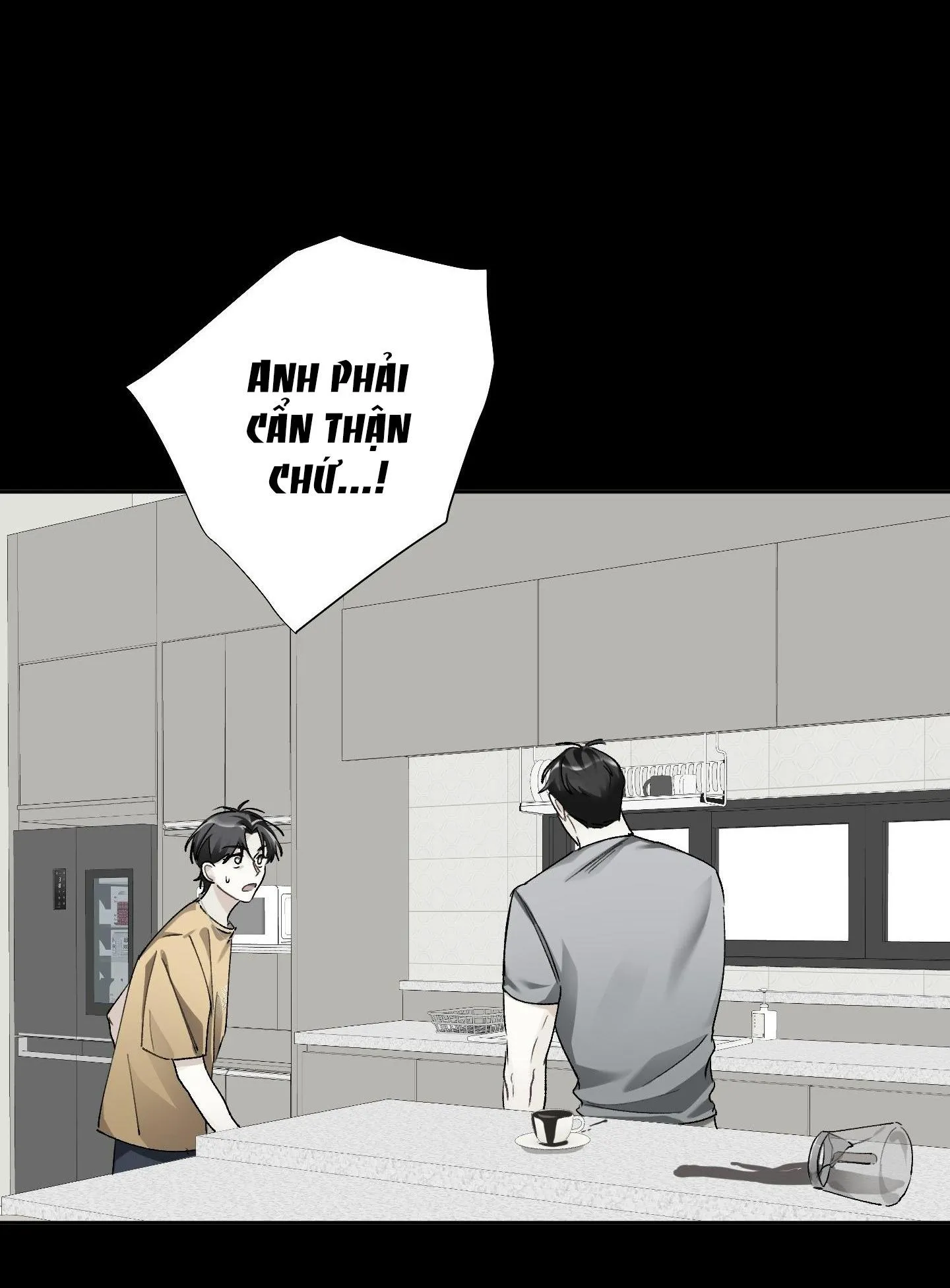 THẾ GIỚI KHI MẤT ĐI EM Chapter 69 Trang 23