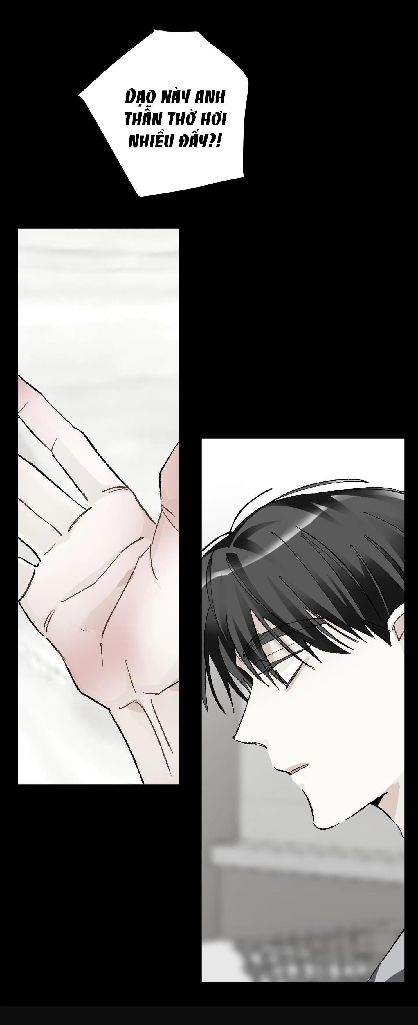 THẾ GIỚI KHI MẤT ĐI EM Chapter 69 Trang 24