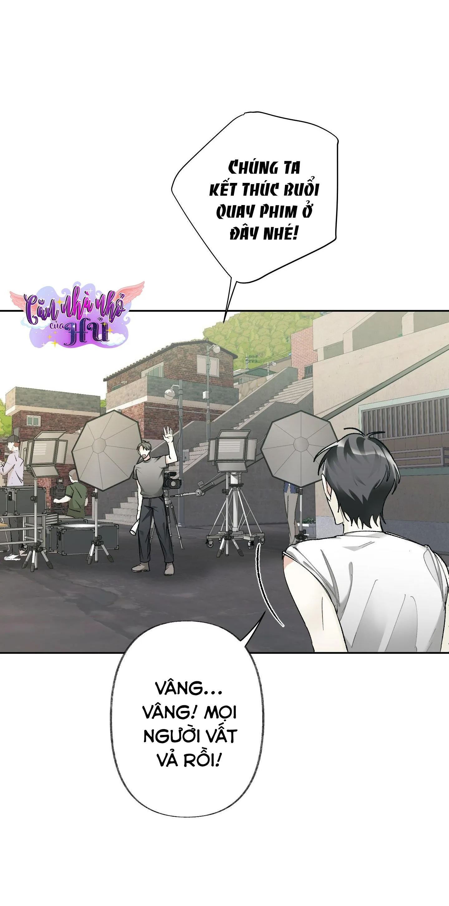 THẾ GIỚI KHI MẤT ĐI EM Chapter 69 Trang 28