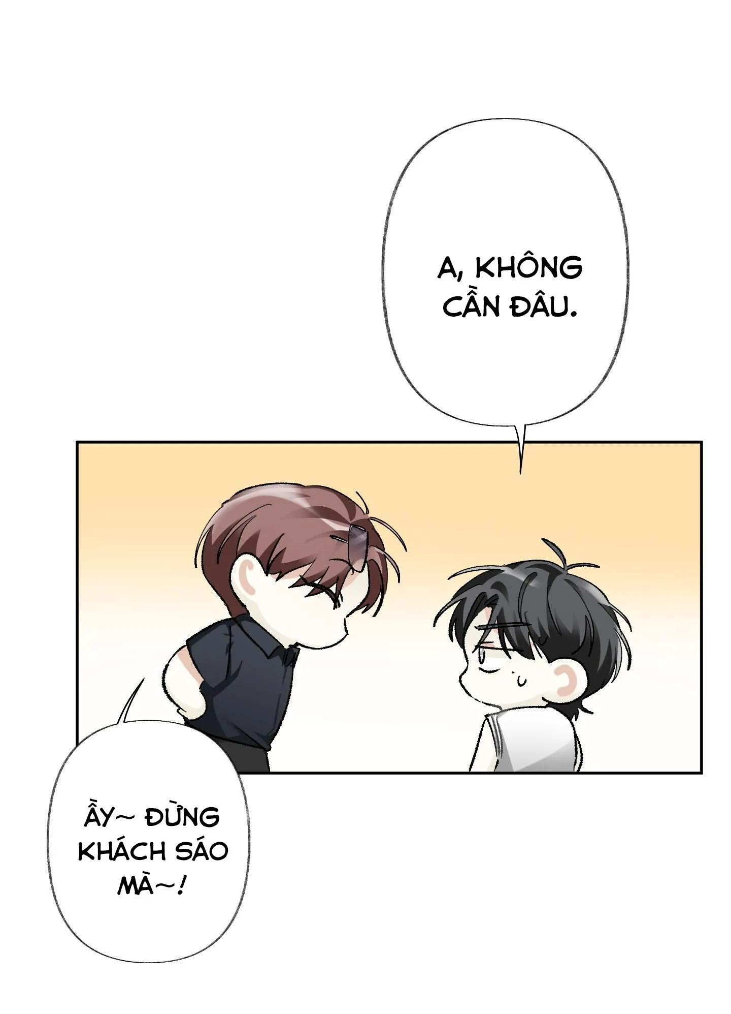 THẾ GIỚI KHI MẤT ĐI EM Chapter 69 Trang 30