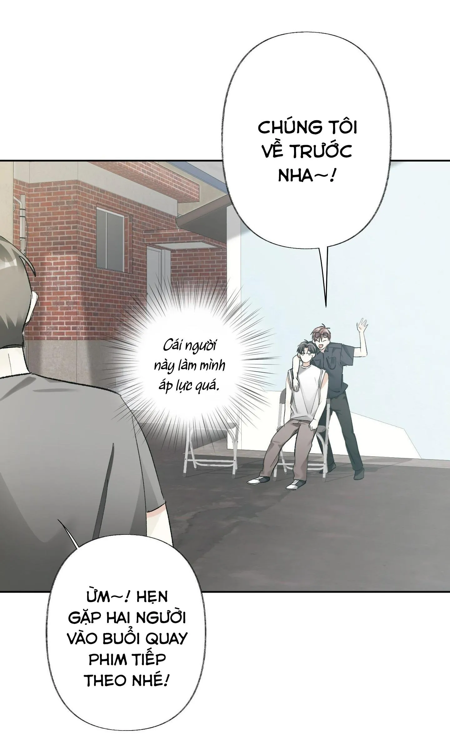 THẾ GIỚI KHI MẤT ĐI EM Chapter 69 Trang 31