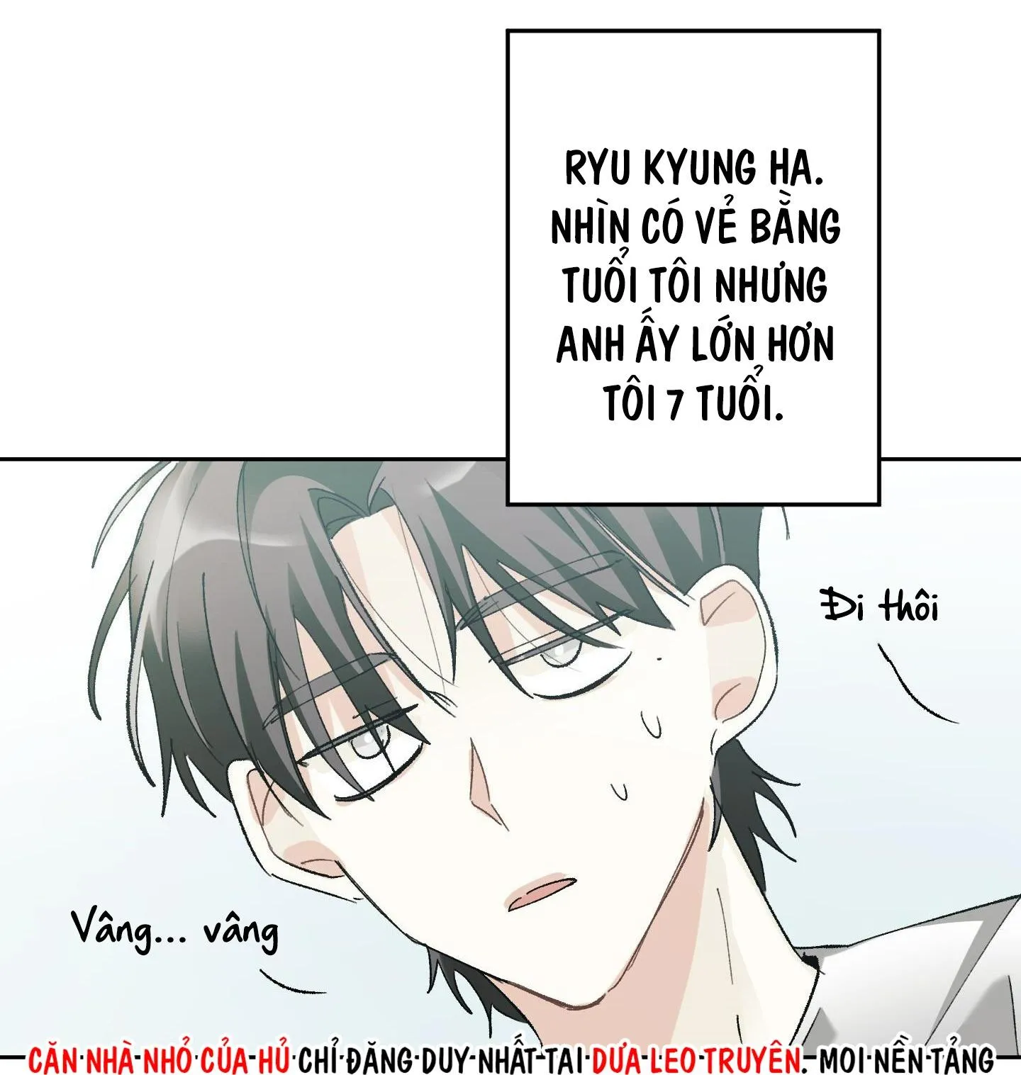 THẾ GIỚI KHI MẤT ĐI EM Chapter 69 Trang 32