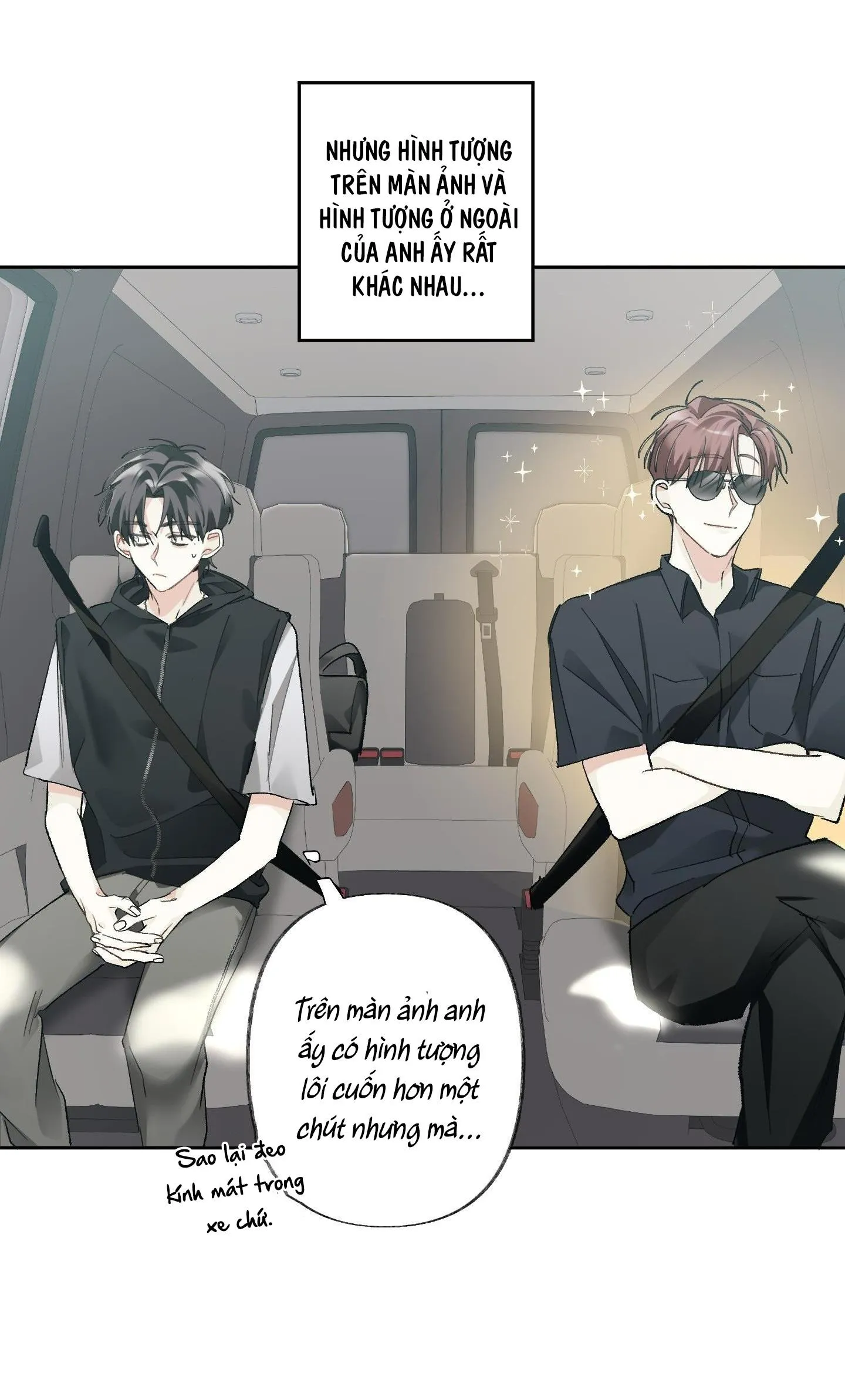 THẾ GIỚI KHI MẤT ĐI EM Chapter 69 Trang 35