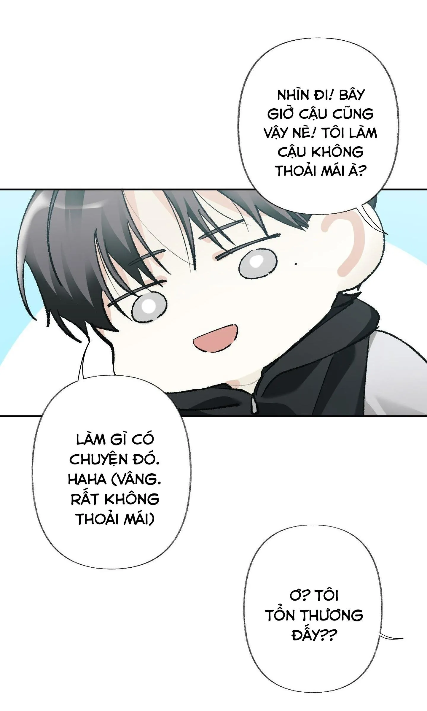 THẾ GIỚI KHI MẤT ĐI EM Chapter 69 Trang 38