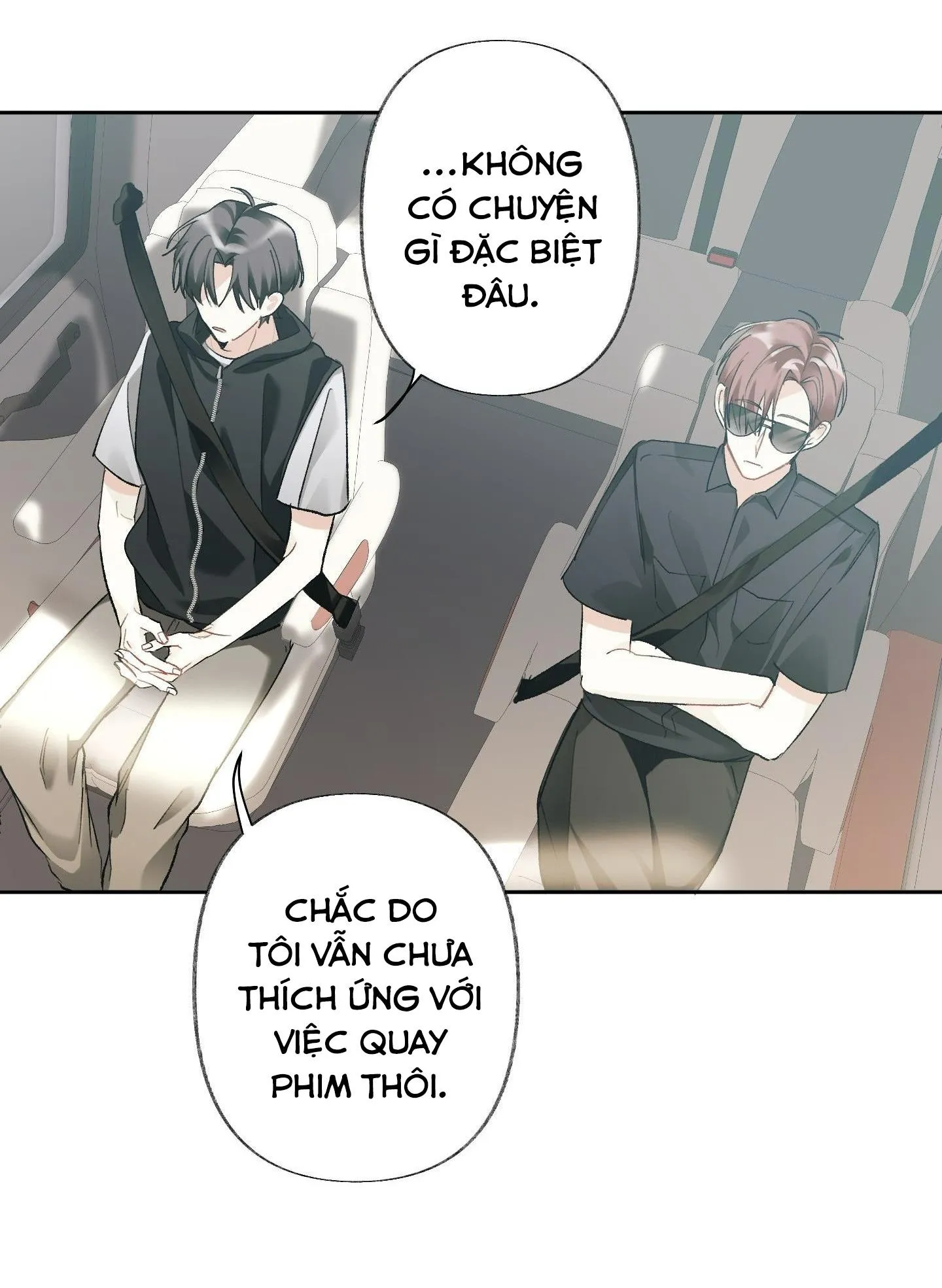 THẾ GIỚI KHI MẤT ĐI EM Chapter 69 Trang 39