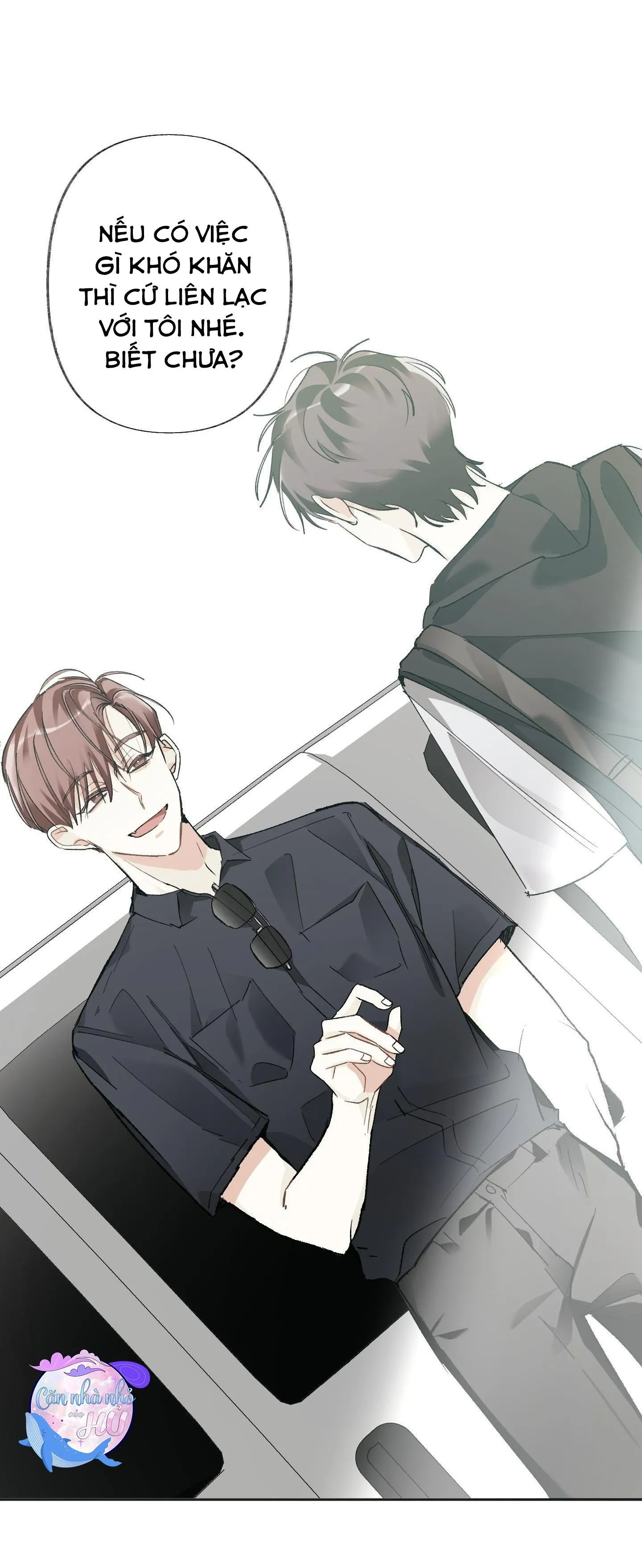 THẾ GIỚI KHI MẤT ĐI EM Chapter 69 Trang 46