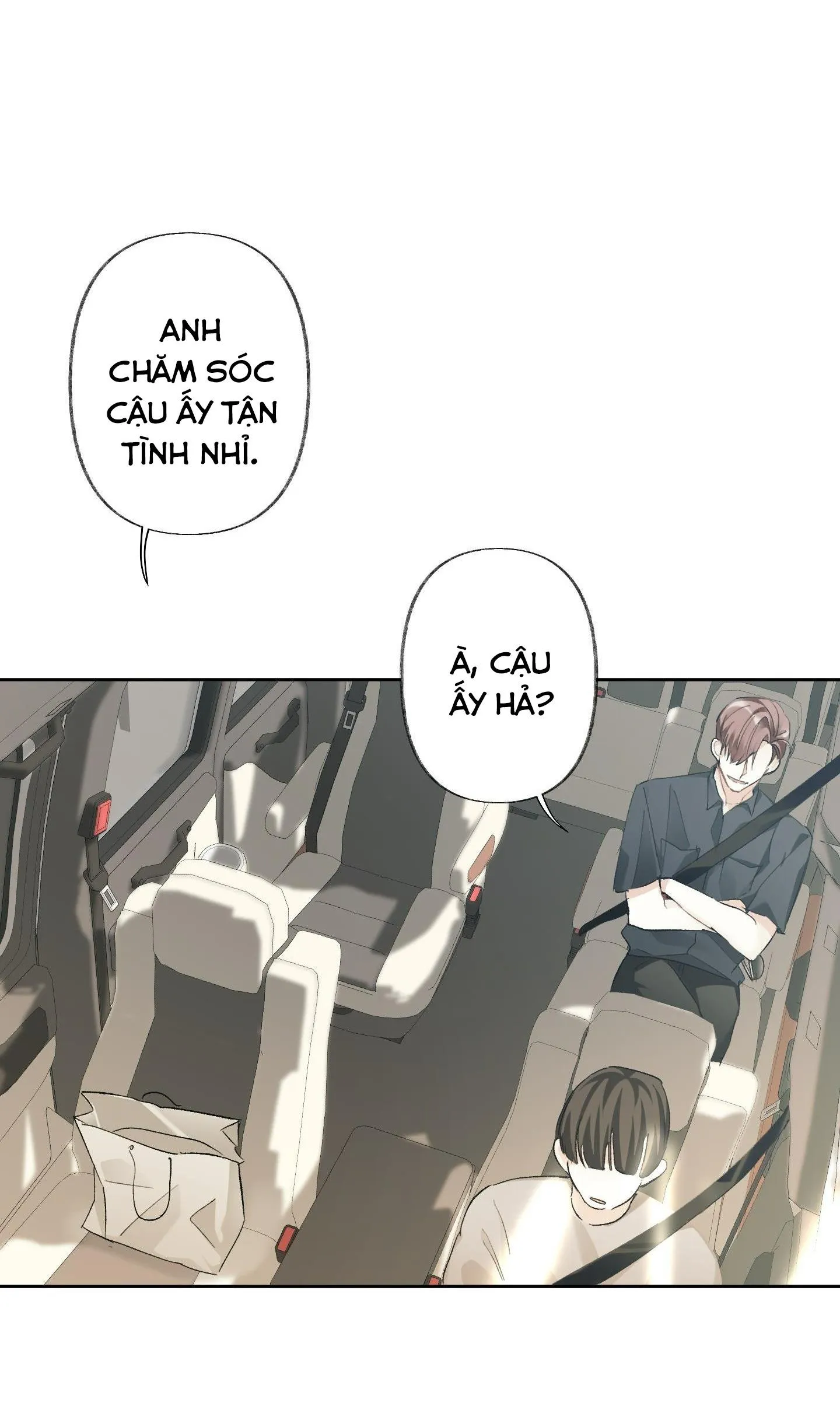 THẾ GIỚI KHI MẤT ĐI EM Chapter 69 Trang 49