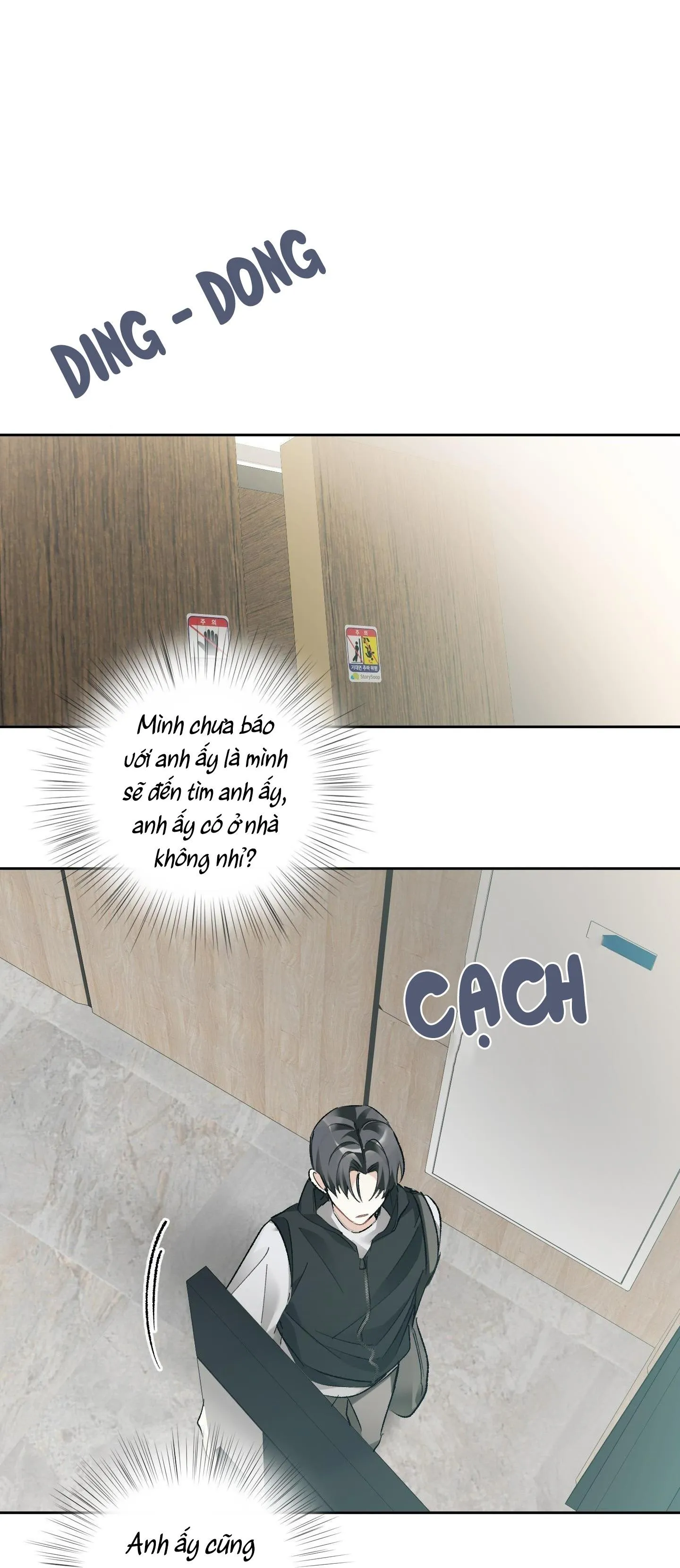 THẾ GIỚI KHI MẤT ĐI EM Chapter 69 Trang 51