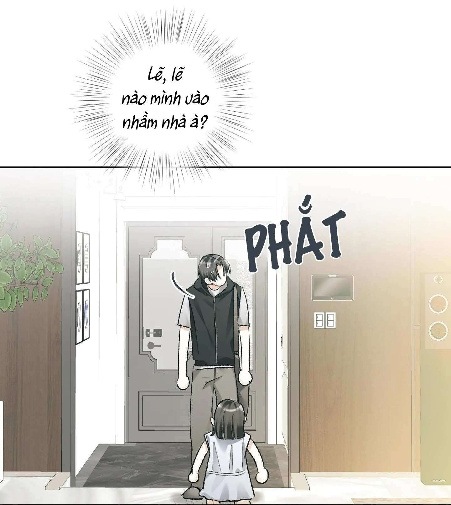 THẾ GIỚI KHI MẤT ĐI EM Chapter 69 Trang 61
