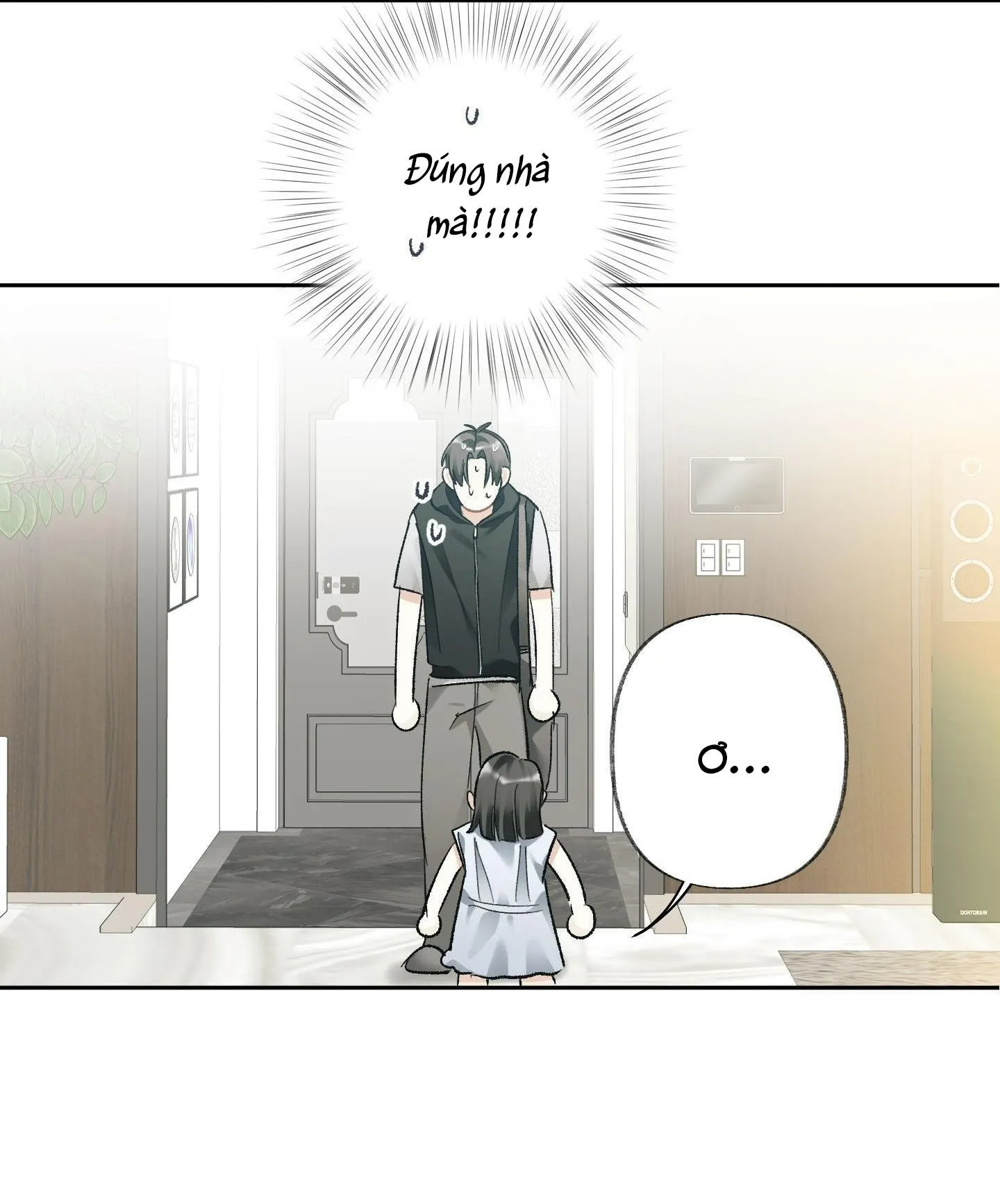 THẾ GIỚI KHI MẤT ĐI EM Chapter 69 Trang 62