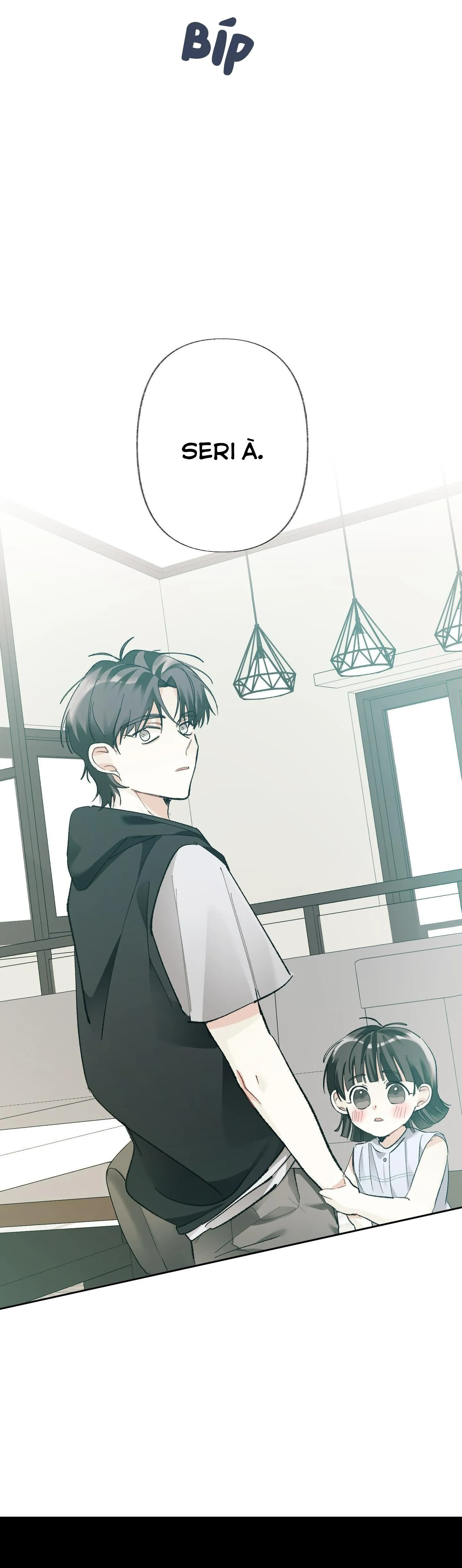 THẾ GIỚI KHI MẤT ĐI EM Chapter 69 Trang 70