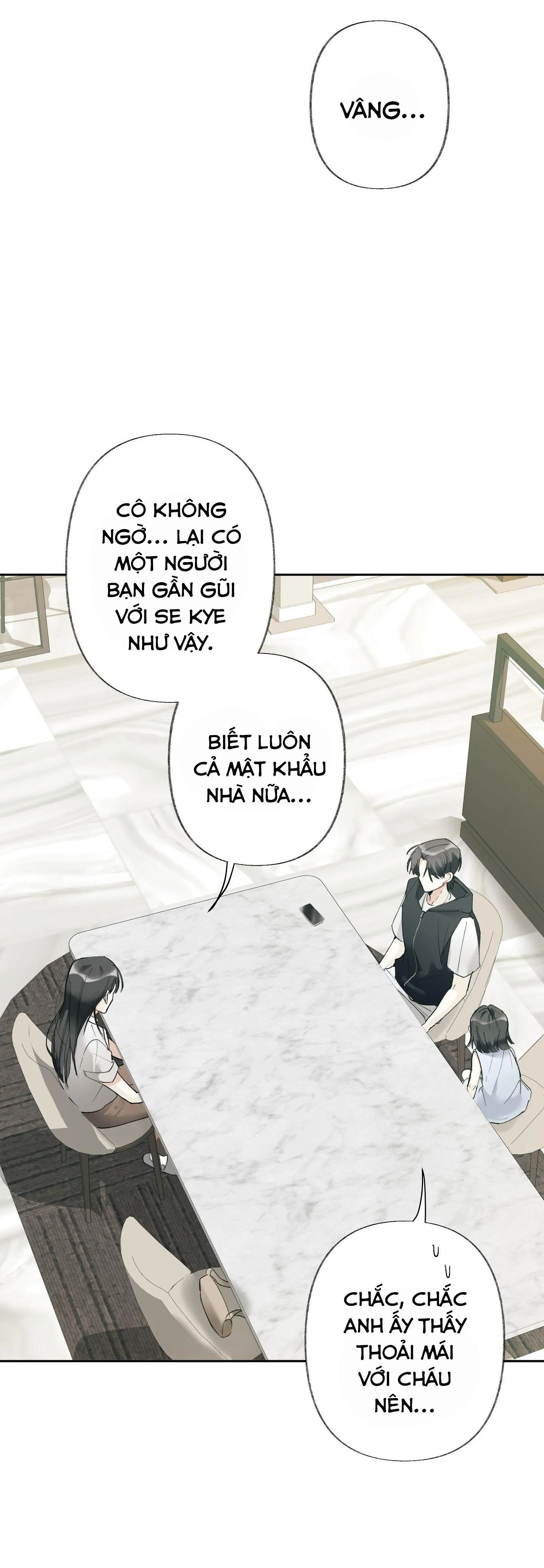 THẾ GIỚI KHI MẤT ĐI EM Chapter 70 Trang 8