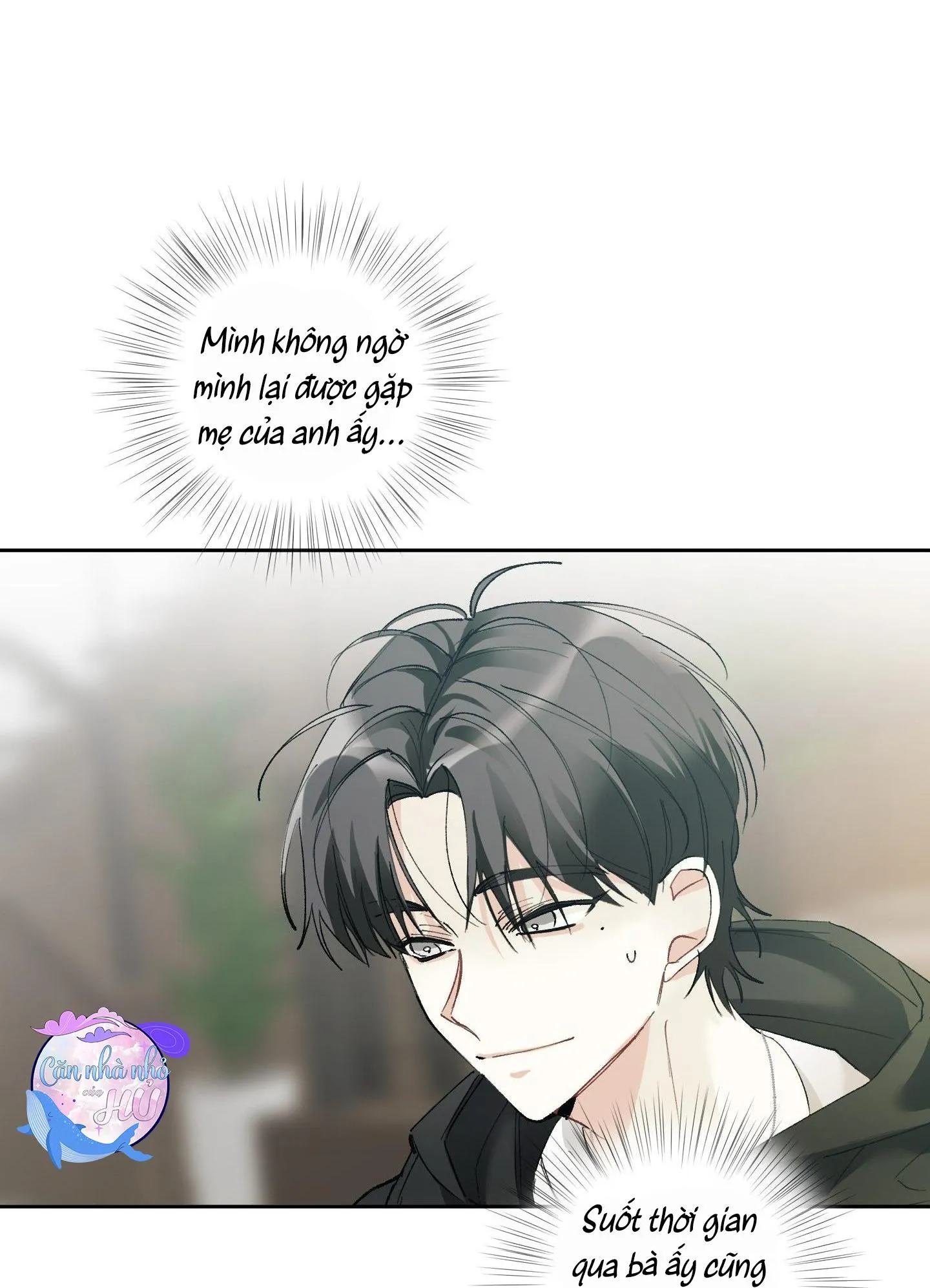 THẾ GIỚI KHI MẤT ĐI EM Chapter 70 Trang 9