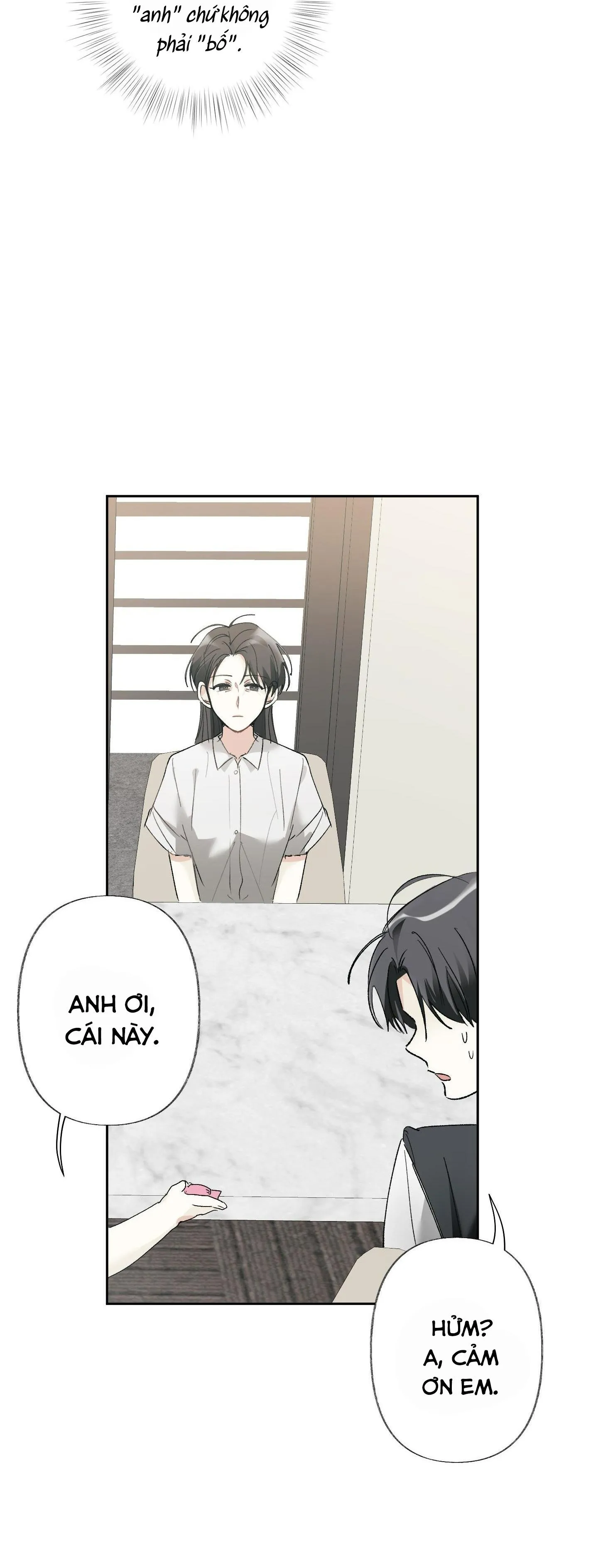 THẾ GIỚI KHI MẤT ĐI EM Chapter 70 Trang 12