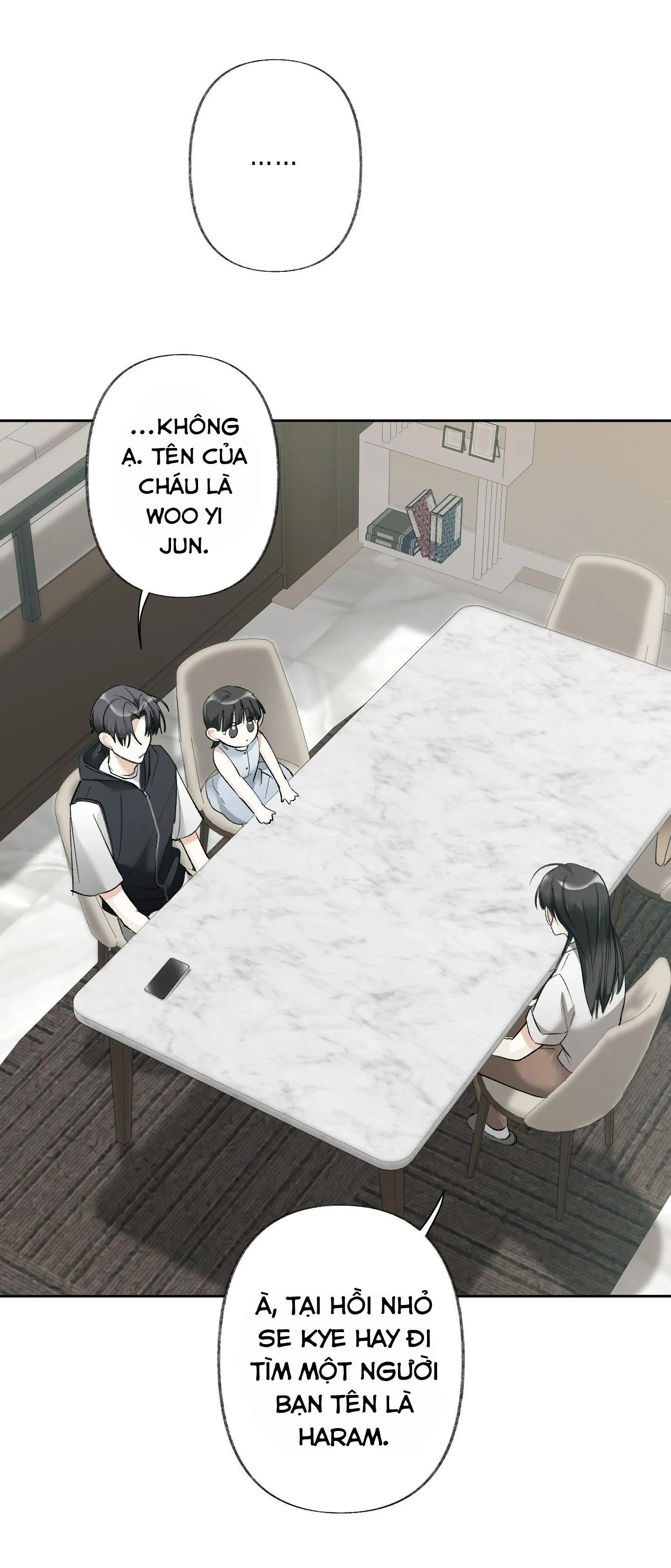 THẾ GIỚI KHI MẤT ĐI EM Chapter 70 Trang 15