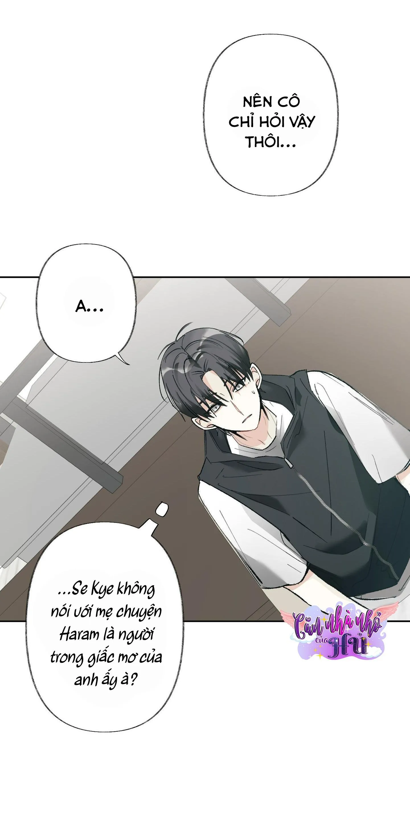 THẾ GIỚI KHI MẤT ĐI EM Chapter 70 Trang 16