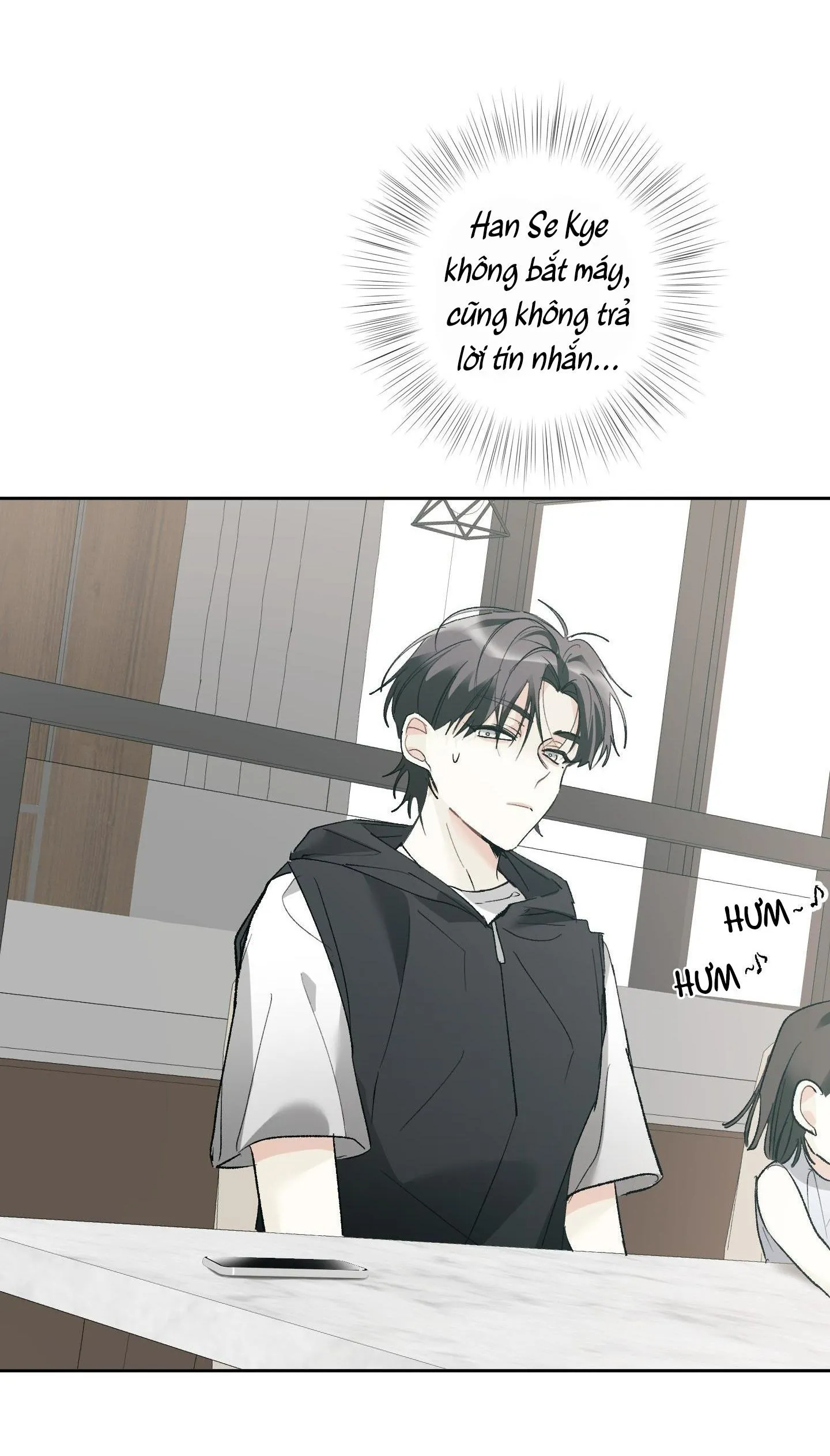 THẾ GIỚI KHI MẤT ĐI EM Chapter 70 Trang 18