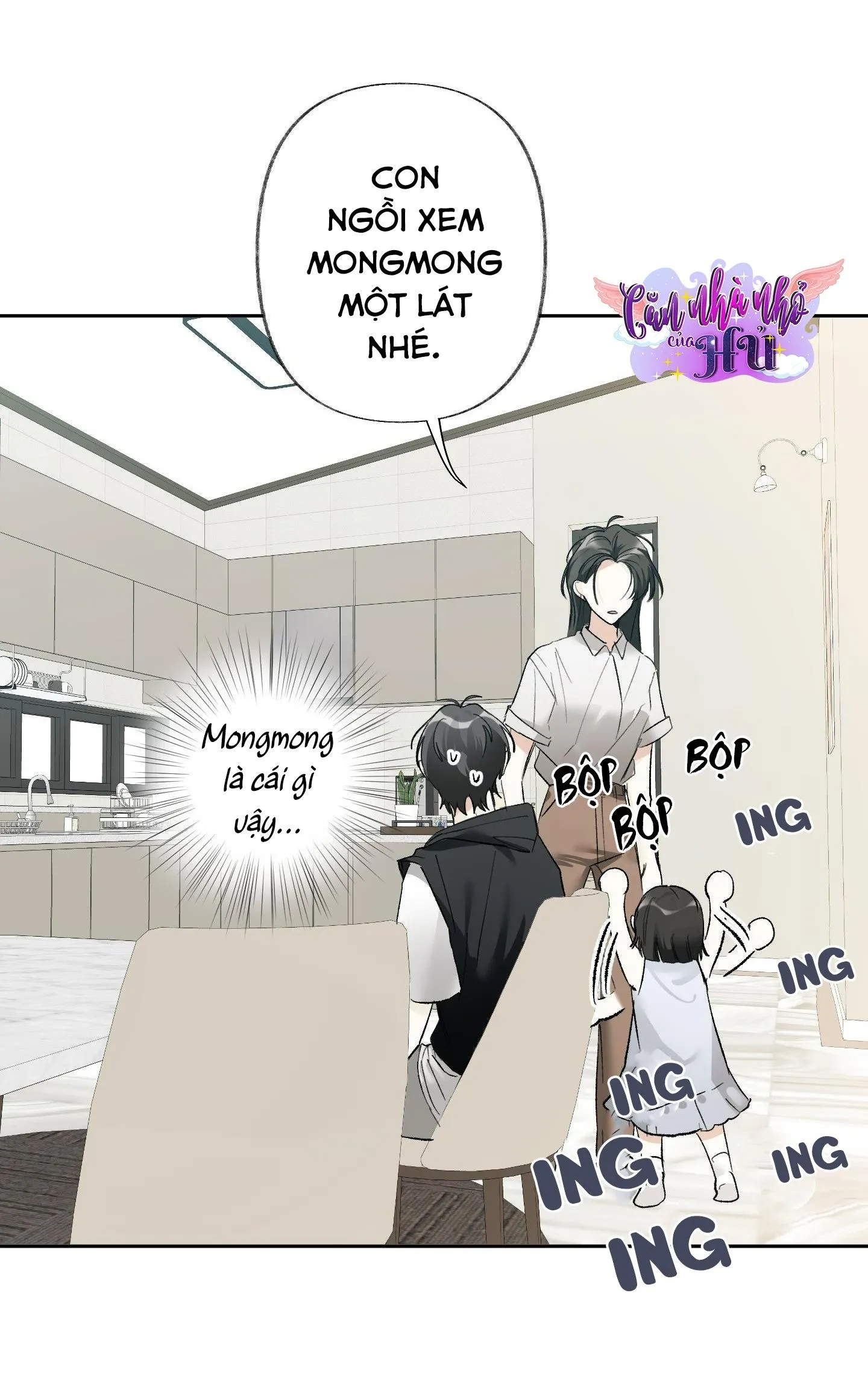 THẾ GIỚI KHI MẤT ĐI EM Chapter 70 Trang 23