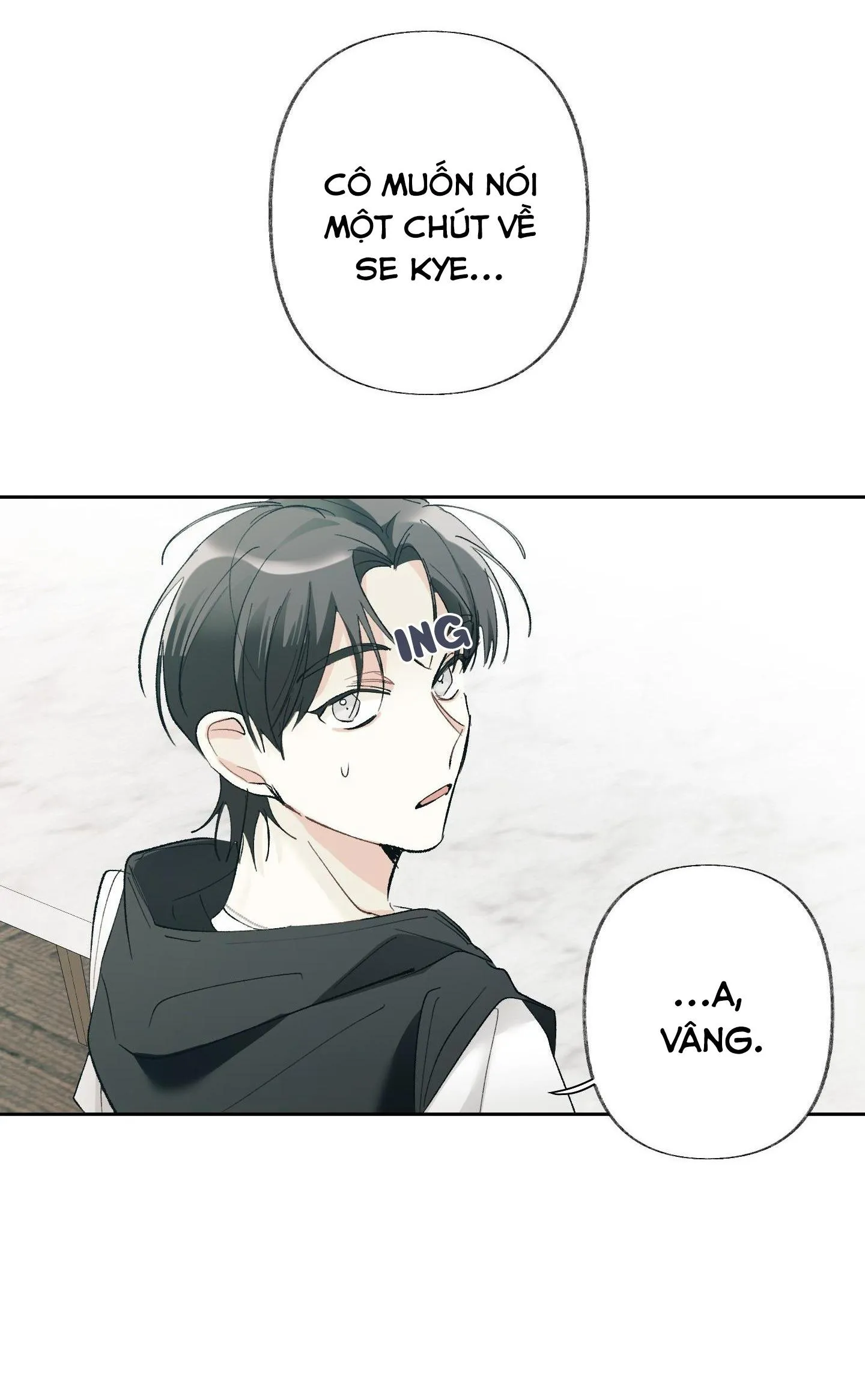 THẾ GIỚI KHI MẤT ĐI EM Chapter 70 Trang 25