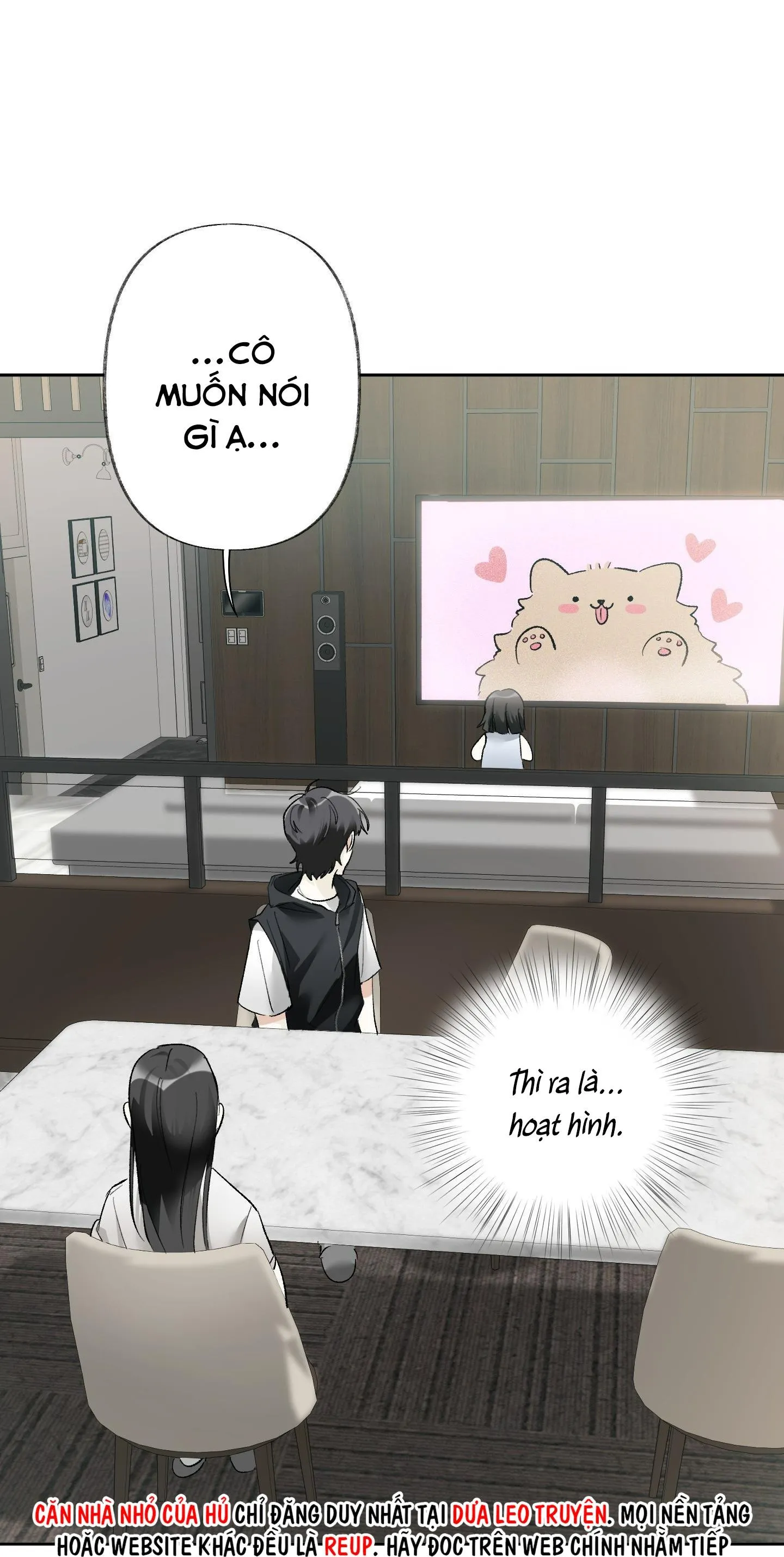 THẾ GIỚI KHI MẤT ĐI EM Chapter 70 Trang 28