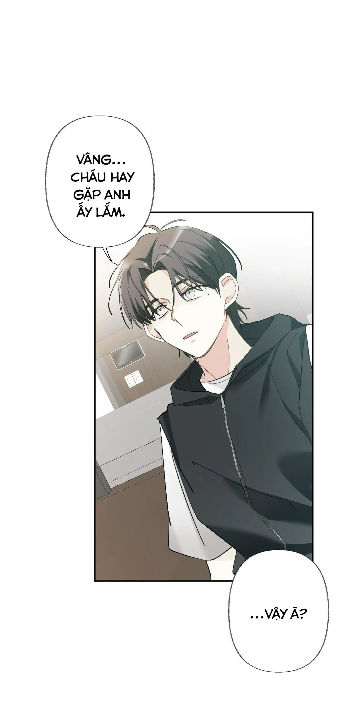 THẾ GIỚI KHI MẤT ĐI EM Chapter 70 Trang 30