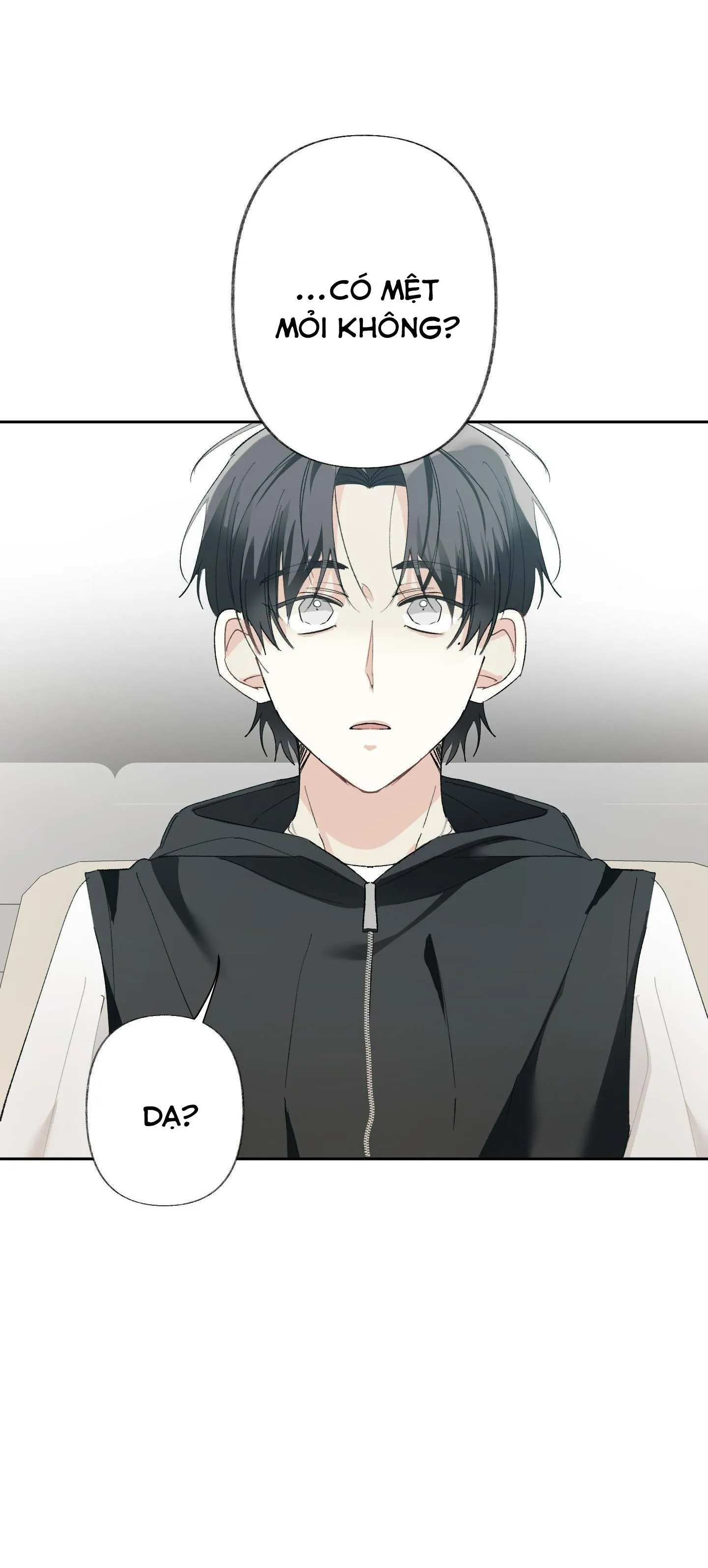 THẾ GIỚI KHI MẤT ĐI EM Chapter 70 Trang 37