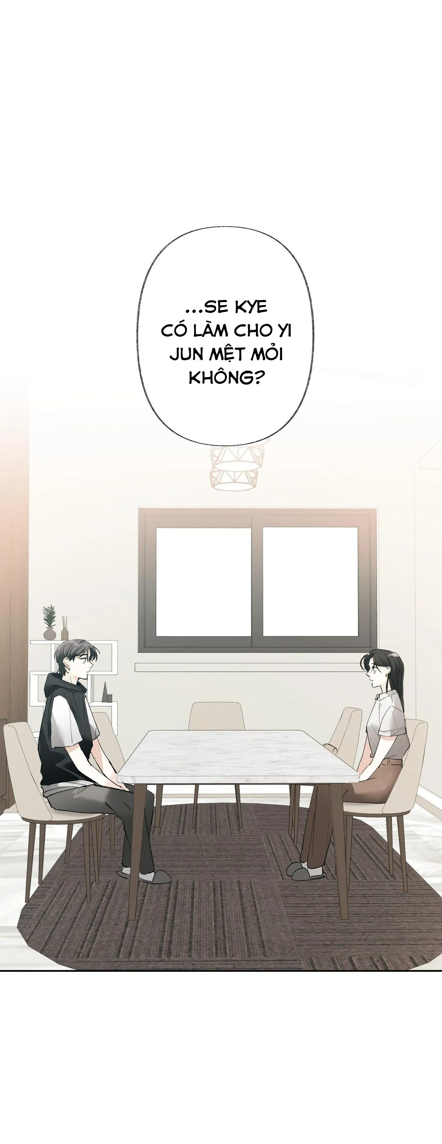 THẾ GIỚI KHI MẤT ĐI EM Chapter 70 Trang 38