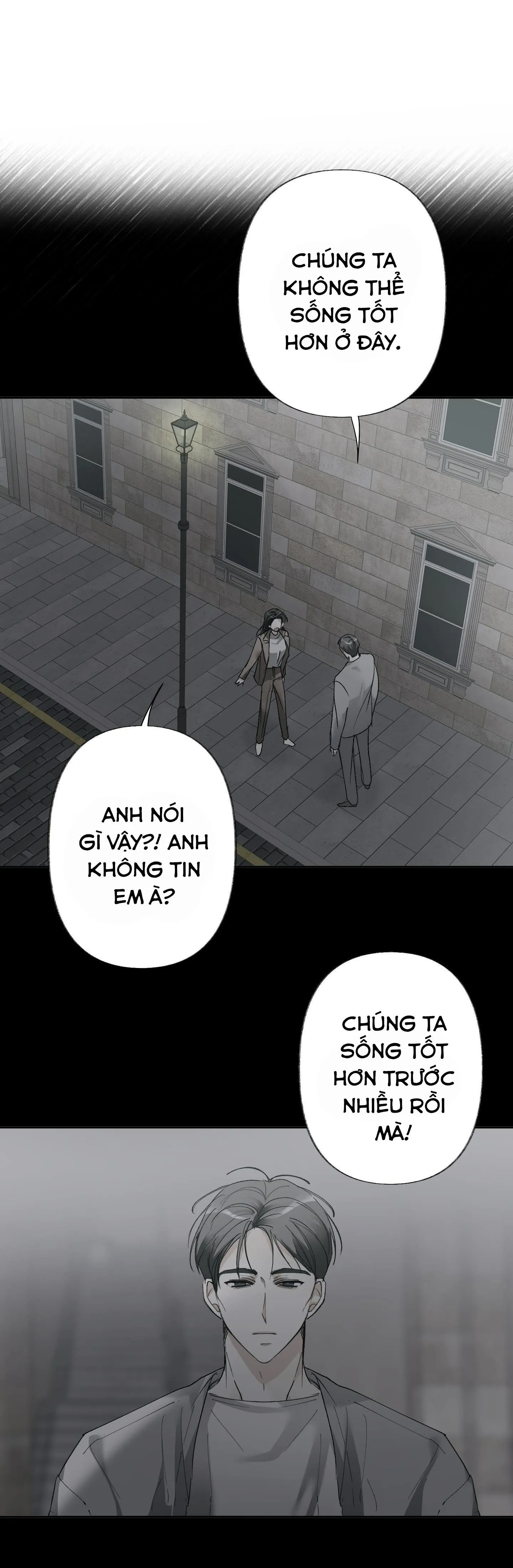 THẾ GIỚI KHI MẤT ĐI EM Chapter 70 Trang 44