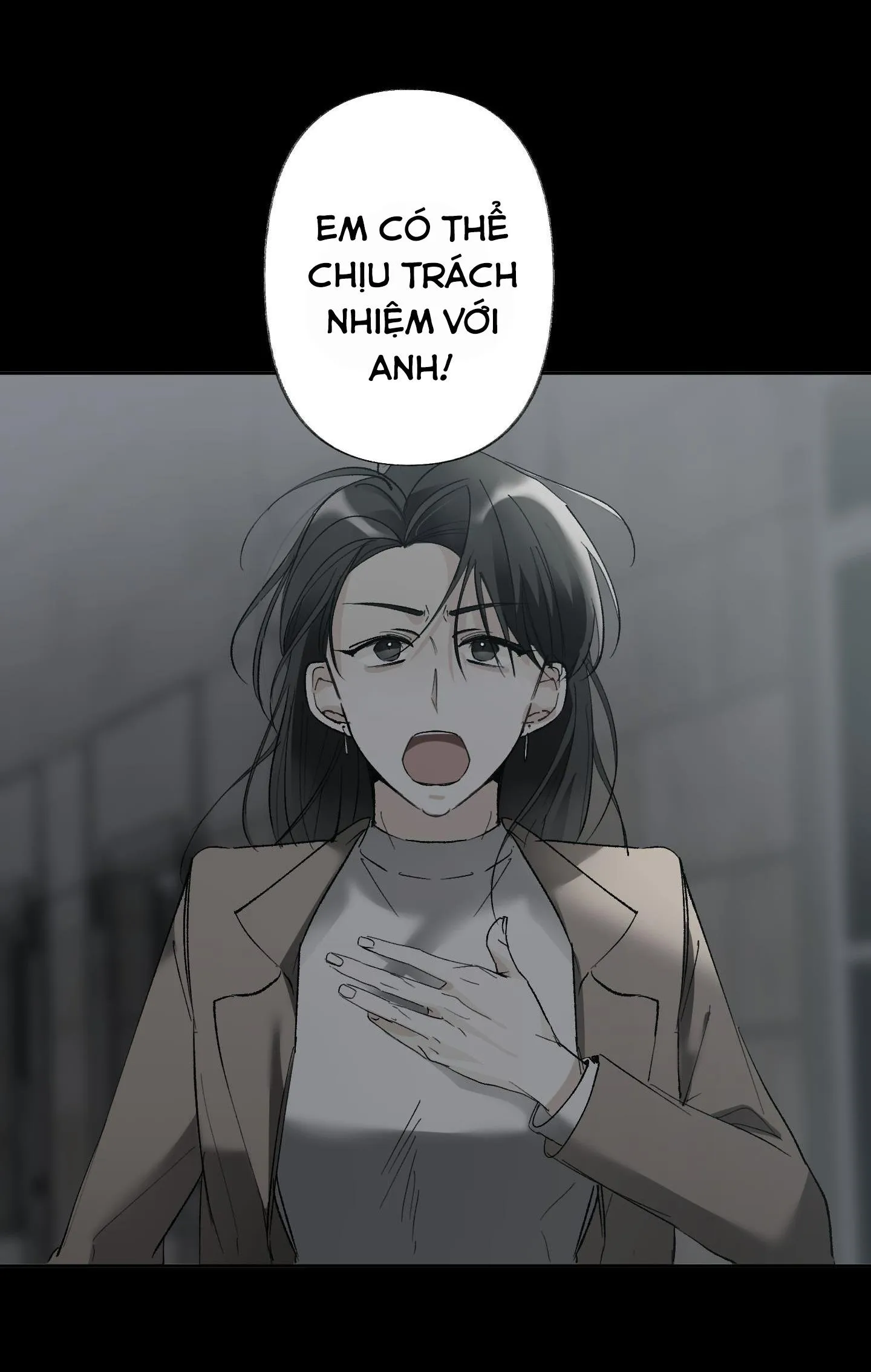 THẾ GIỚI KHI MẤT ĐI EM Chapter 70 Trang 45